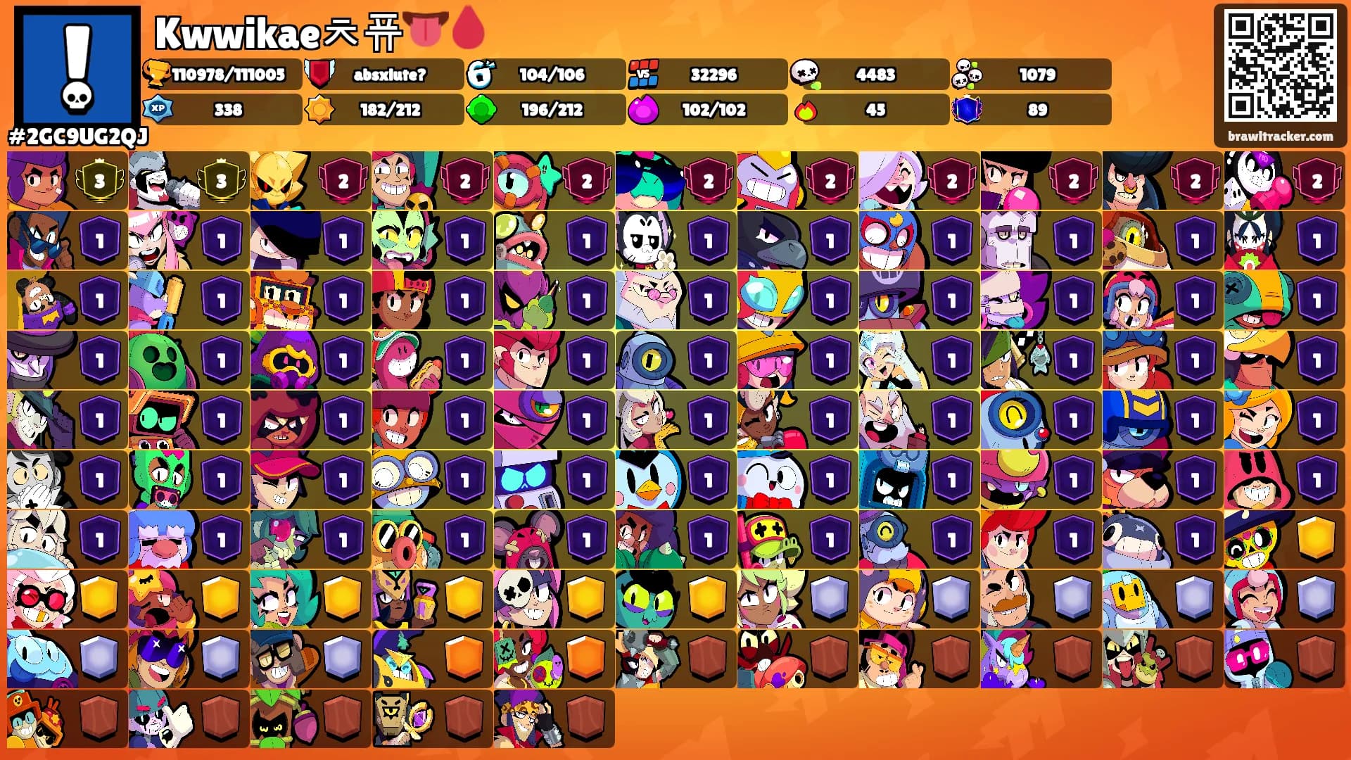 Kwwikaeㅊ퓨👅🩸's Ranks
