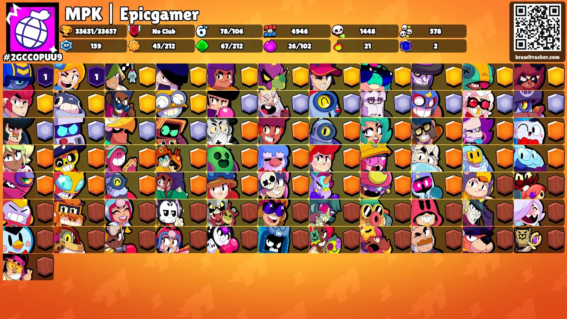 MPK | Epicgamer's Ranks