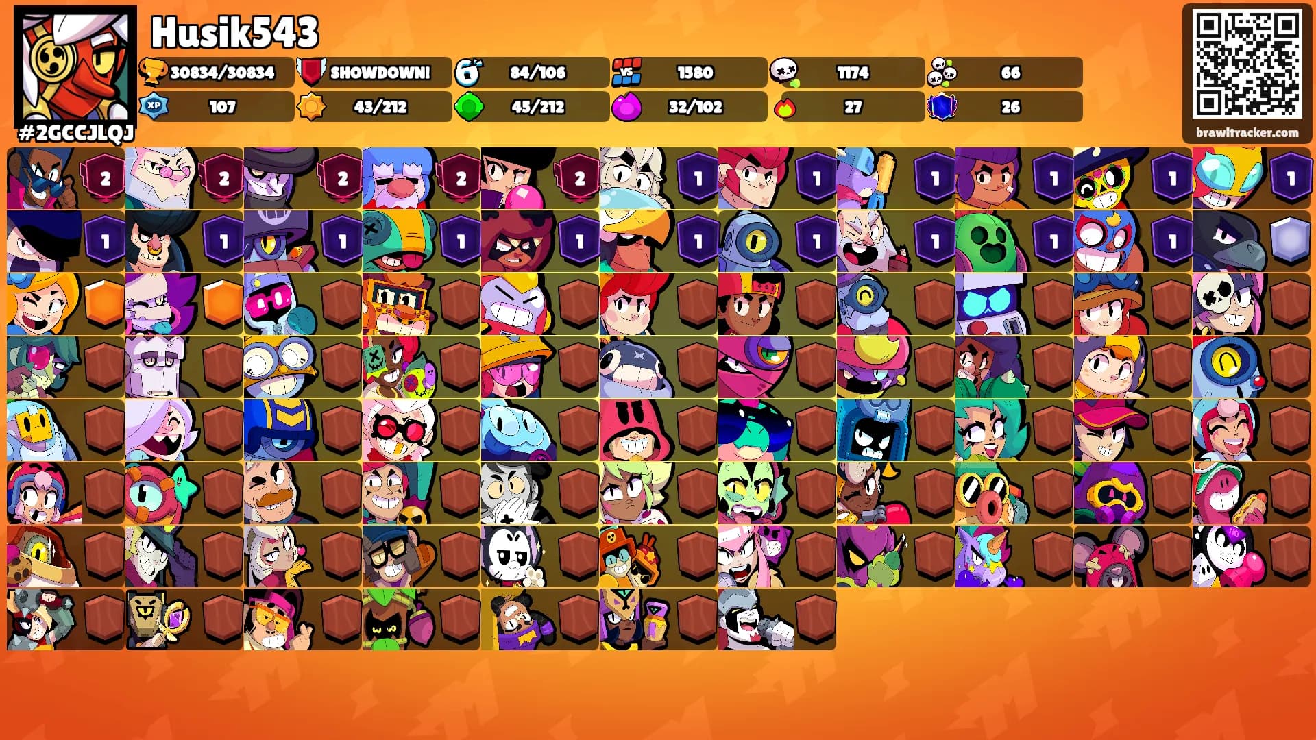 Husik543's Ranks