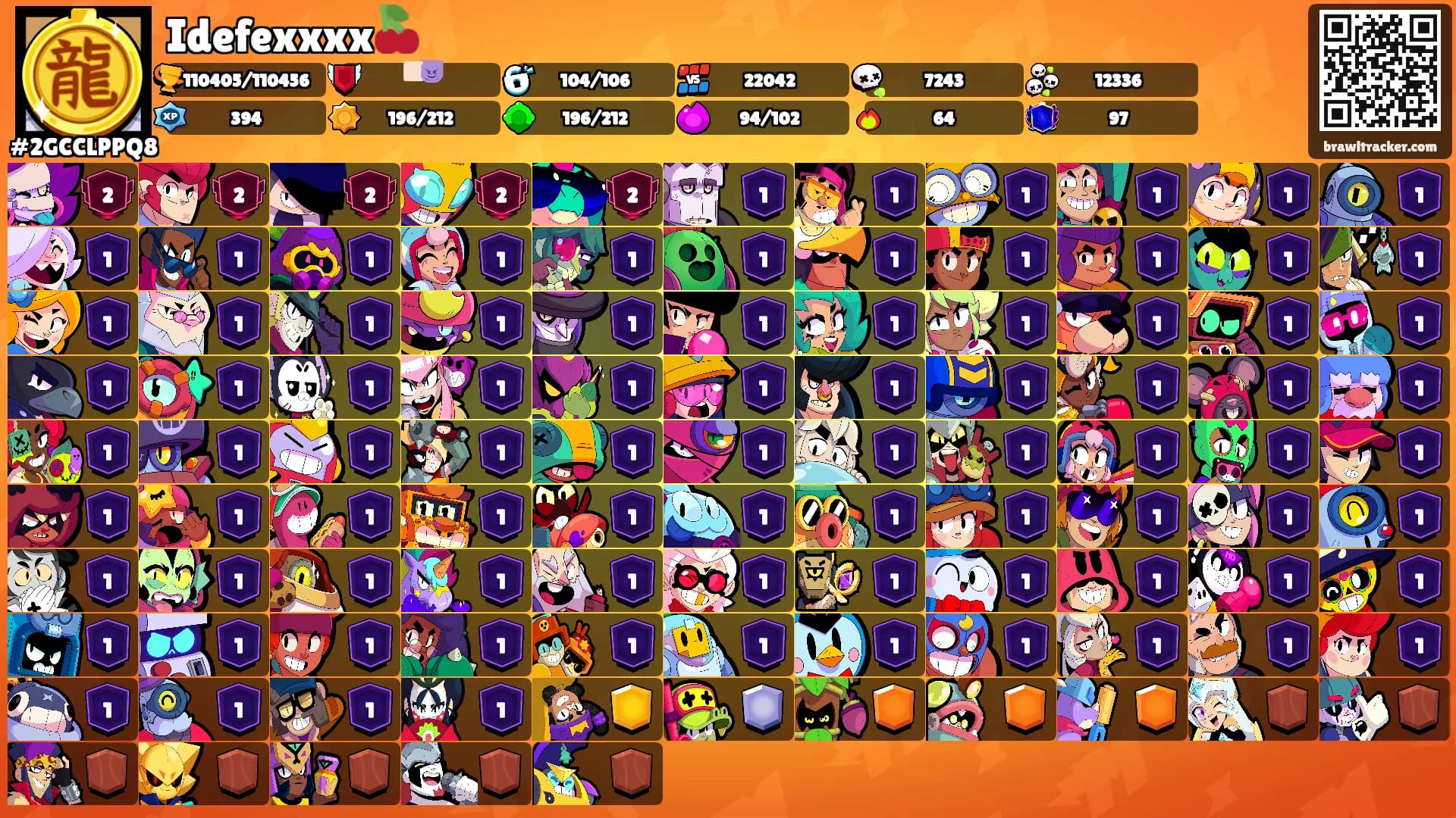 Idefexxxx🍒's Ranks