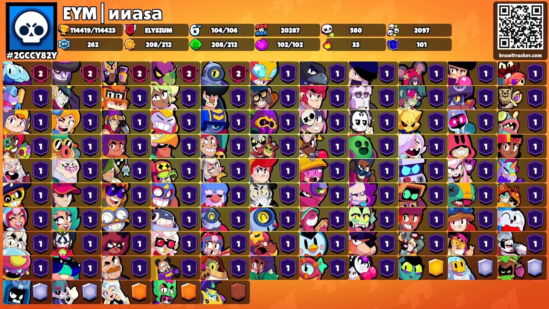 EYM|ииаsа's Ranks