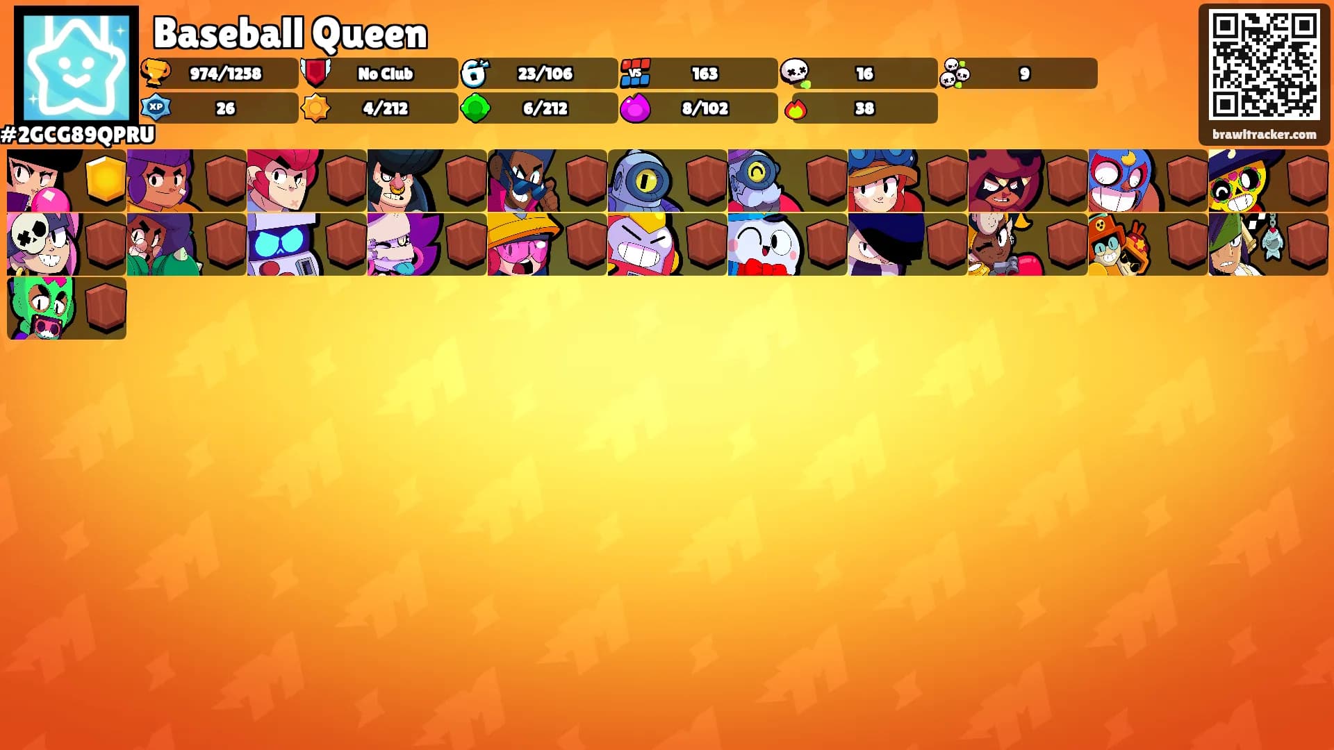 Baseball Queen's Ranks
