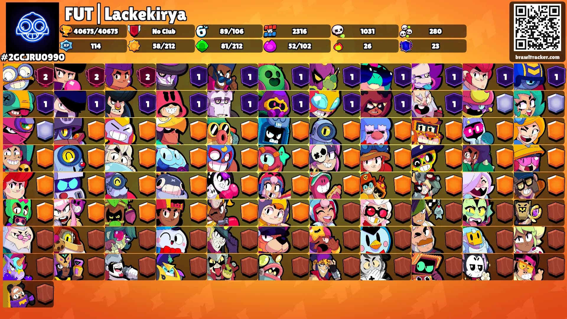 FUT|Lackekirya's Ranks