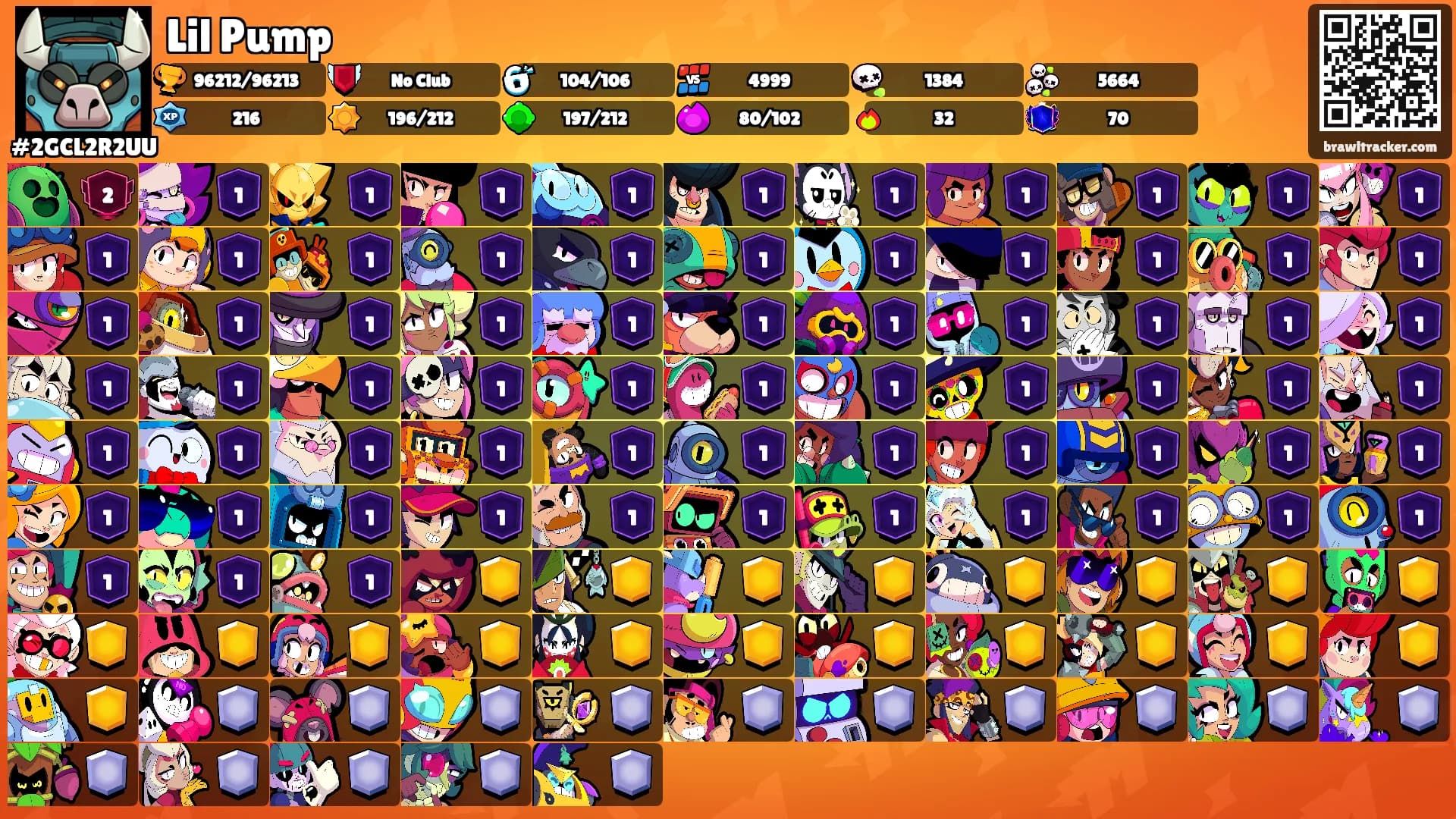 Lil Pump's Ranks