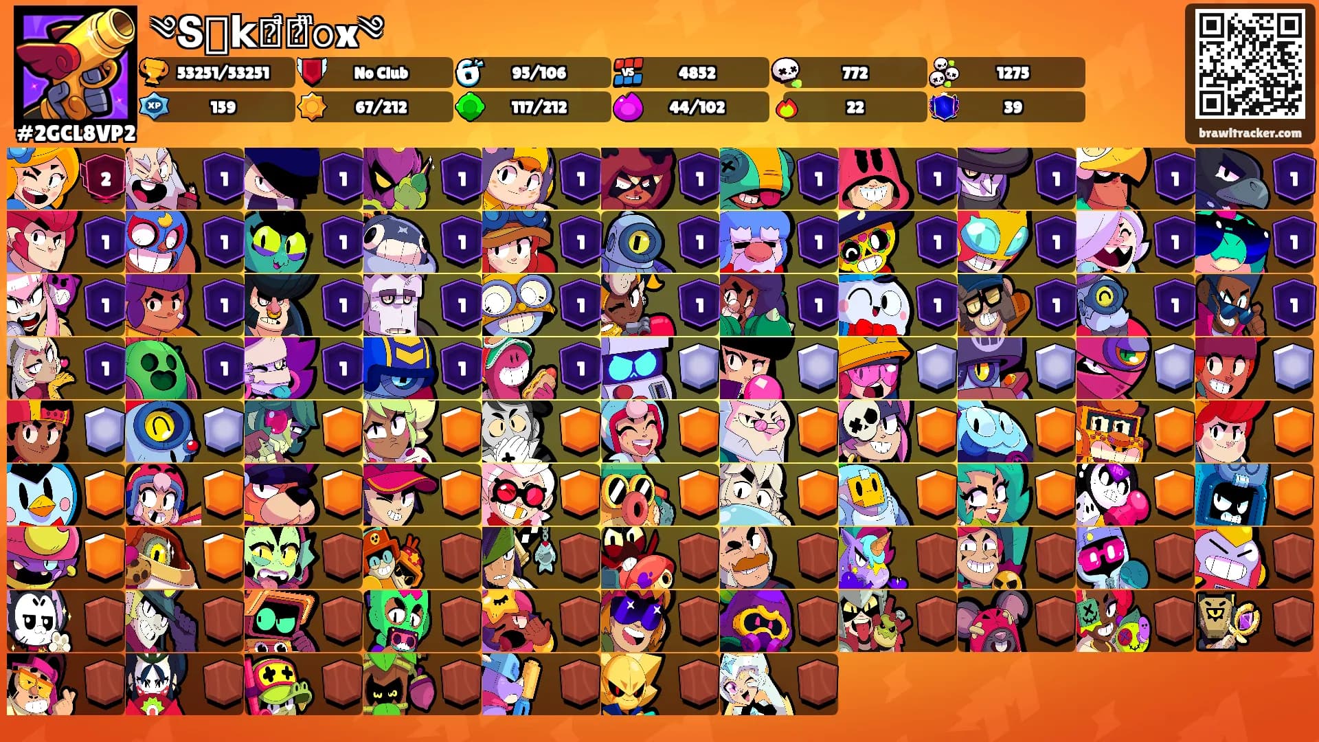 ༄Տͥ𝗸վͣԵͫ𝚘x༄'s Ranks