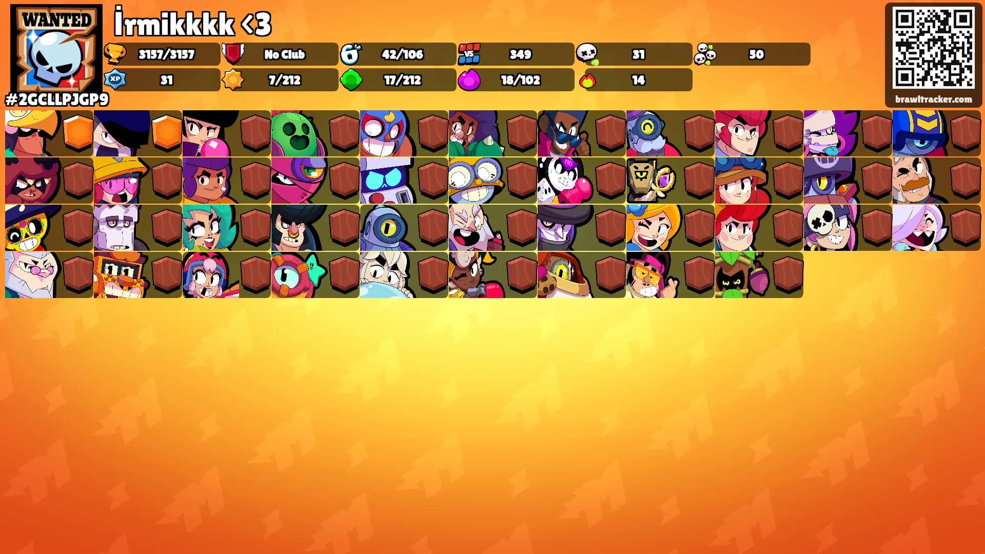 İrmikkkk <3's Ranks