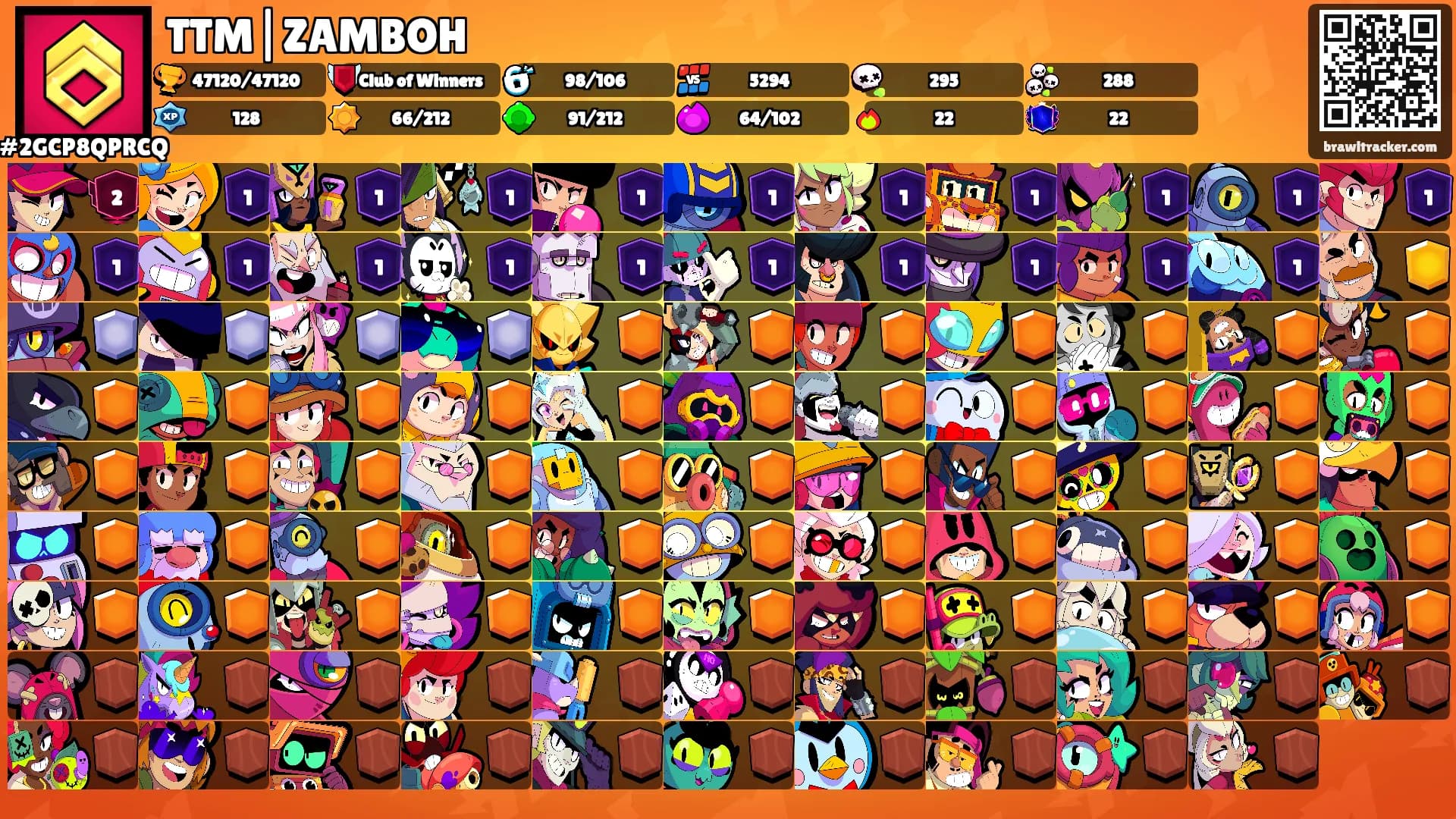 TTM|ZAMBOH's Ranks
