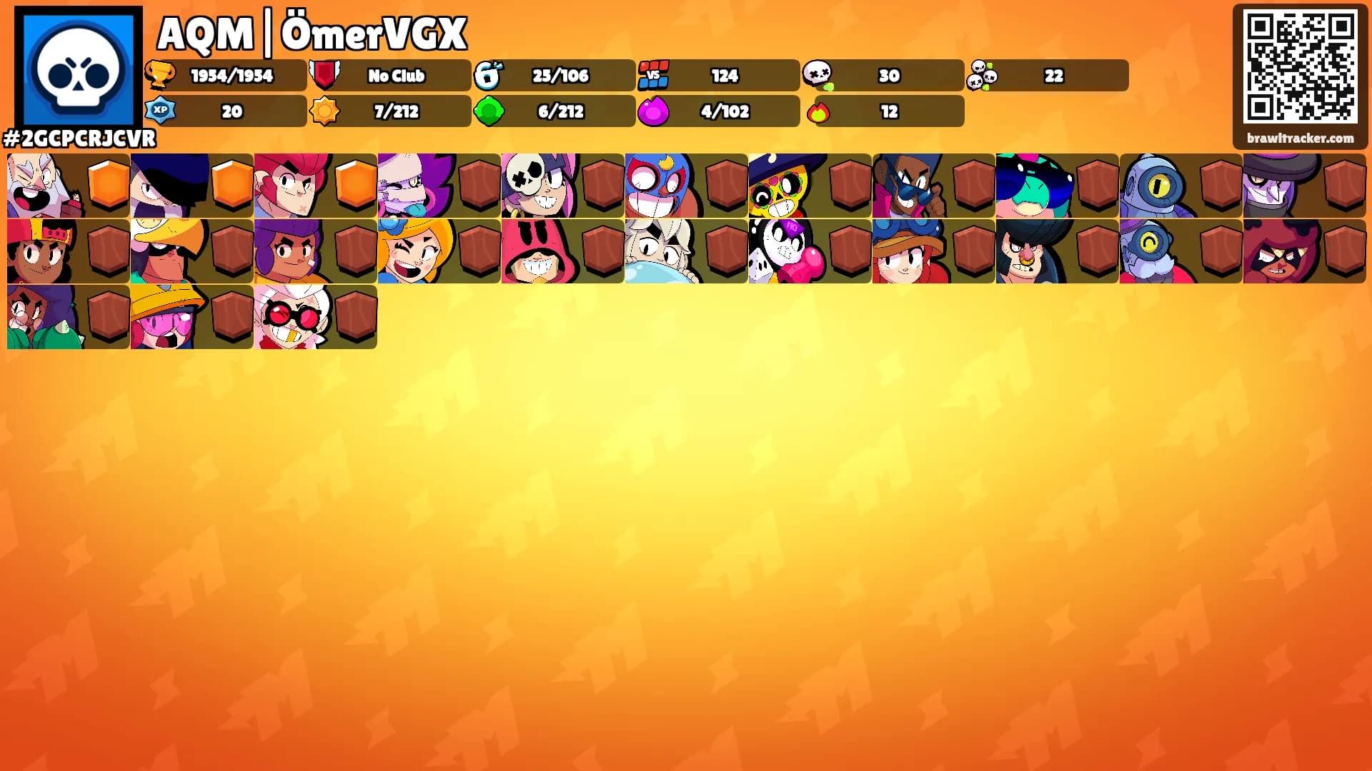 AQM|ÖmerVGX's Ranks
