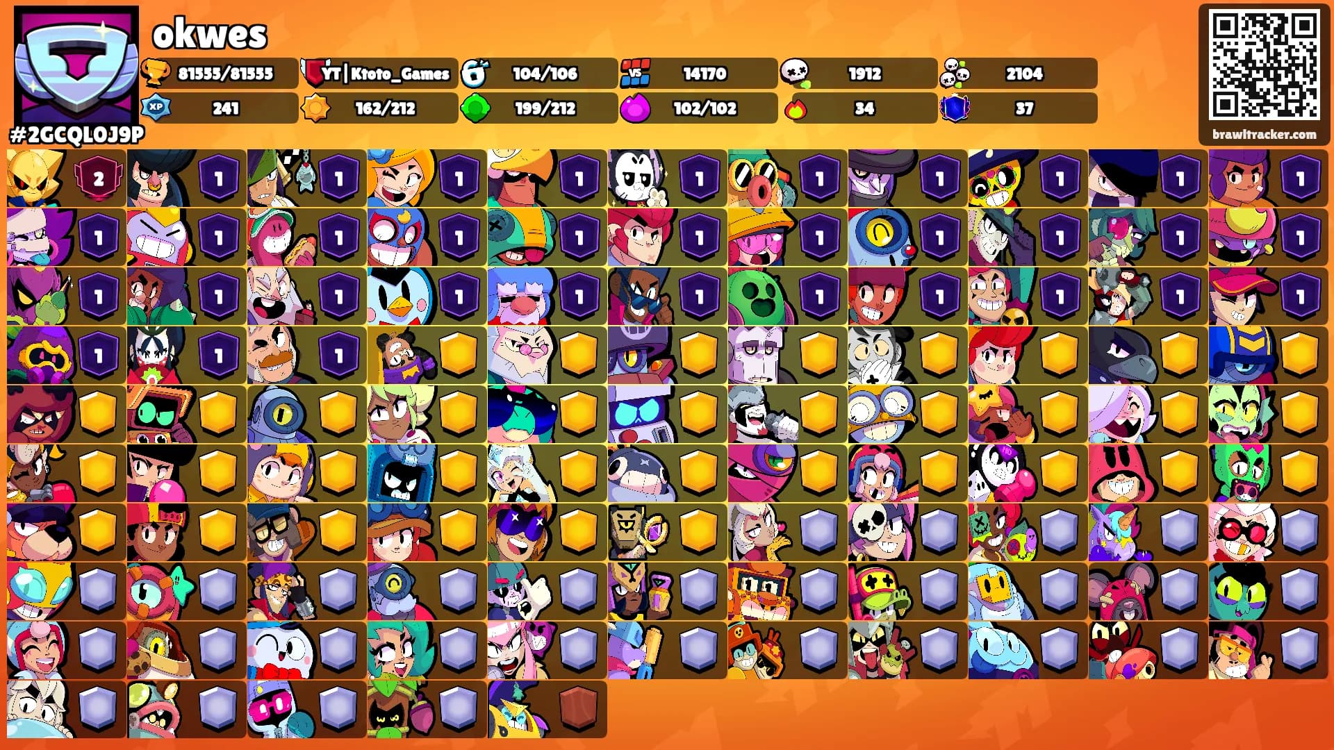 okwes's Ranks