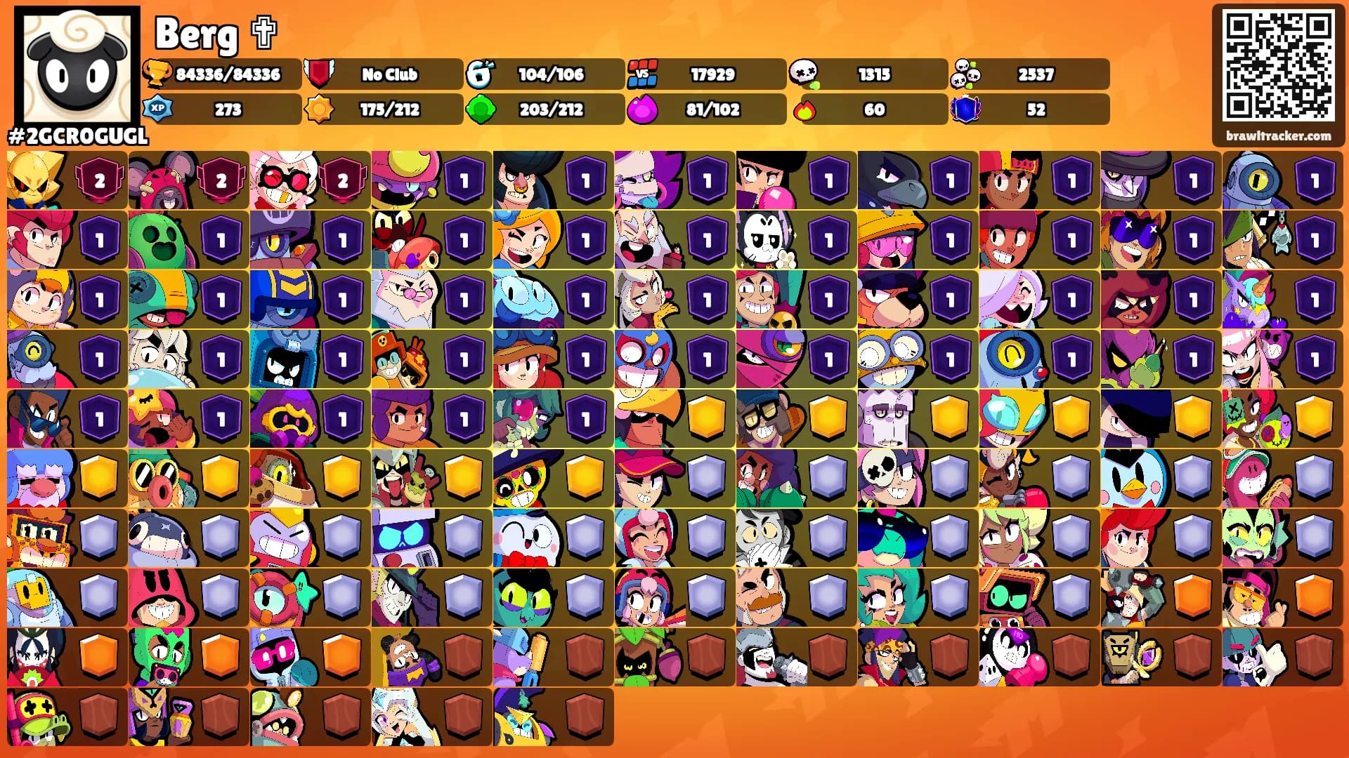 Berg ✟'s Ranks