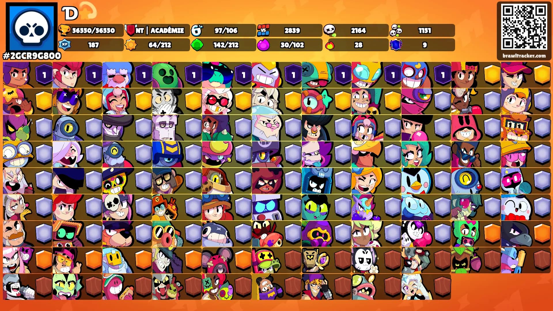 Ɗ💫's Ranks