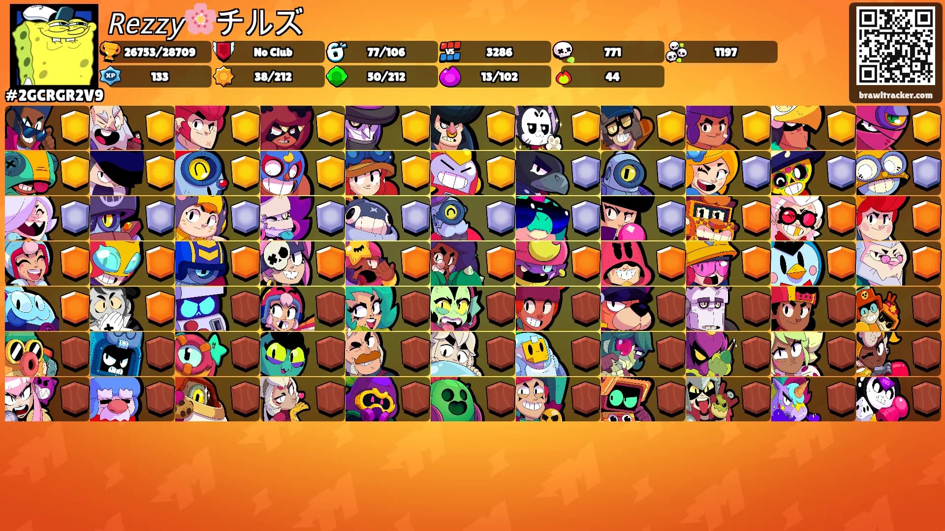 𝘙𝘦𝘻𝘻𝘺🌸チルズ's Ranks