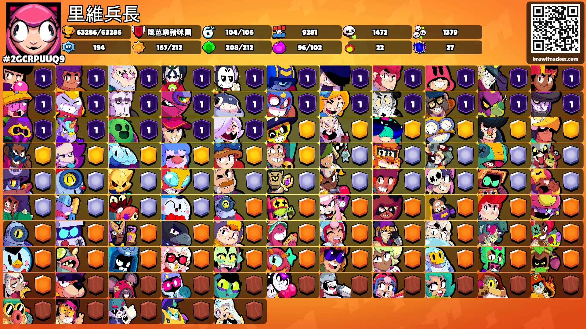 里維兵長's Ranks
