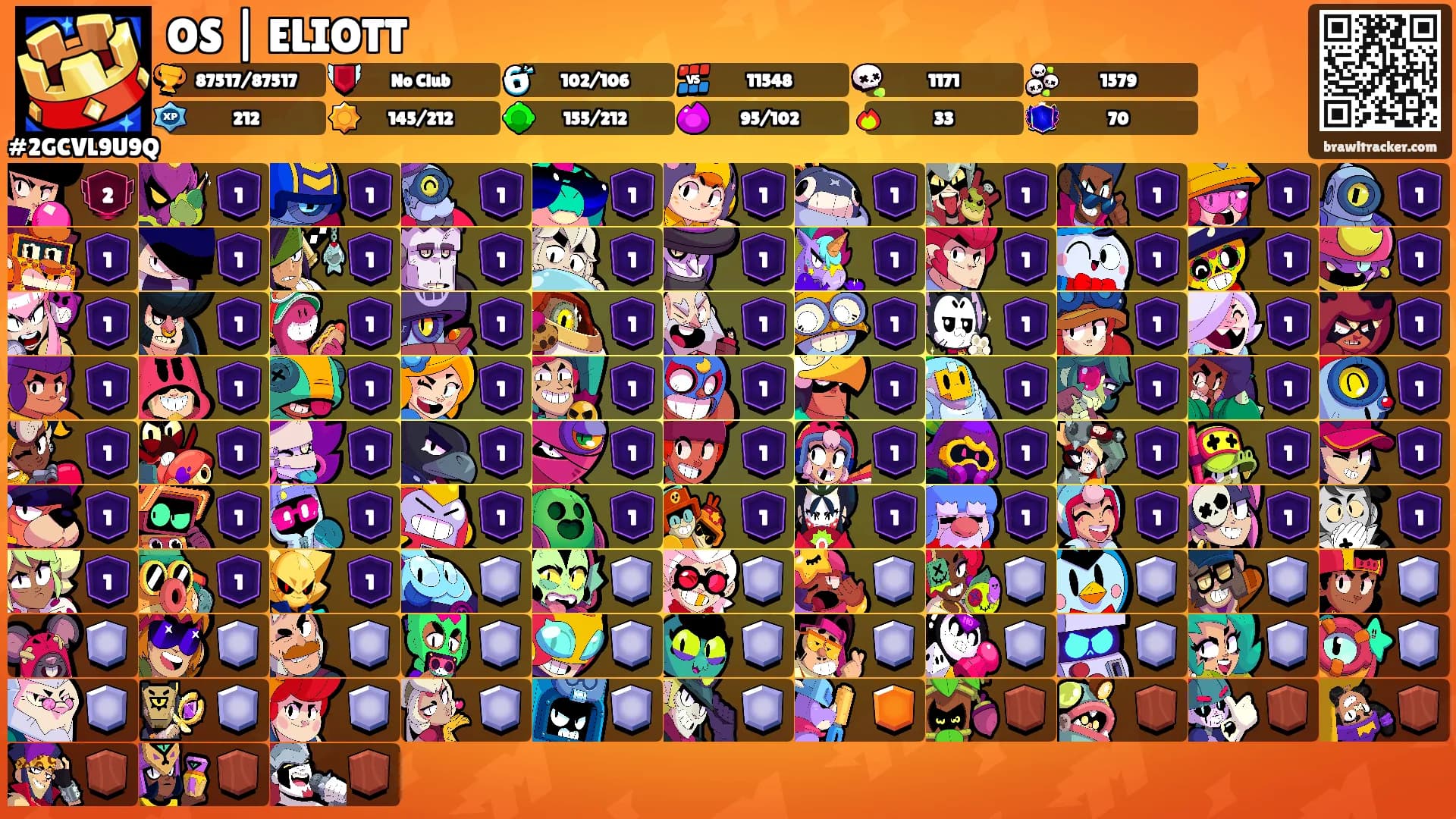 OS | ELIOTT's Ranks