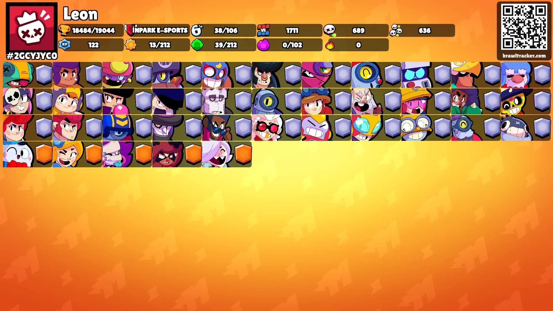 Leon's Ranks