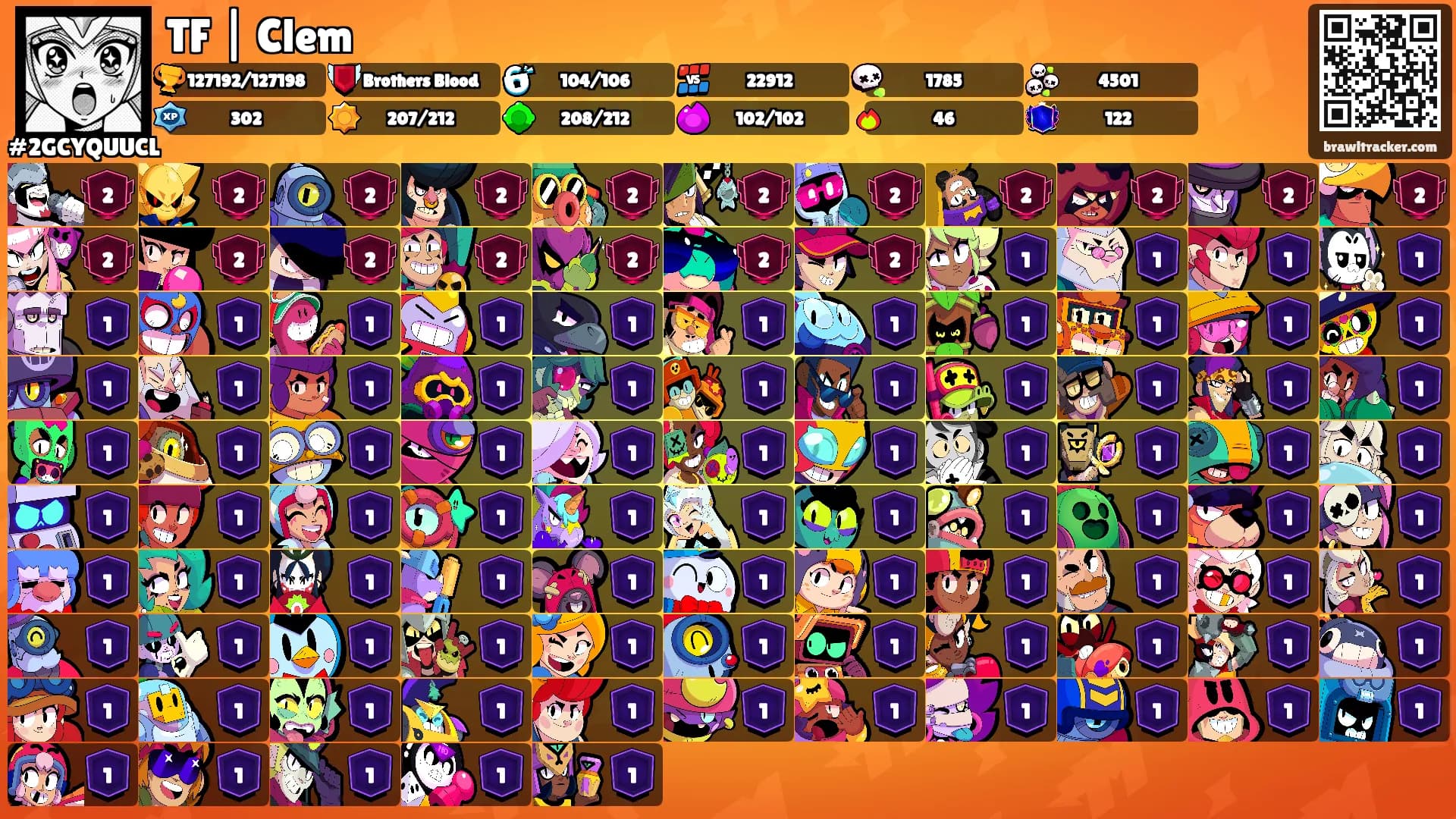 TF | Clem's Ranks