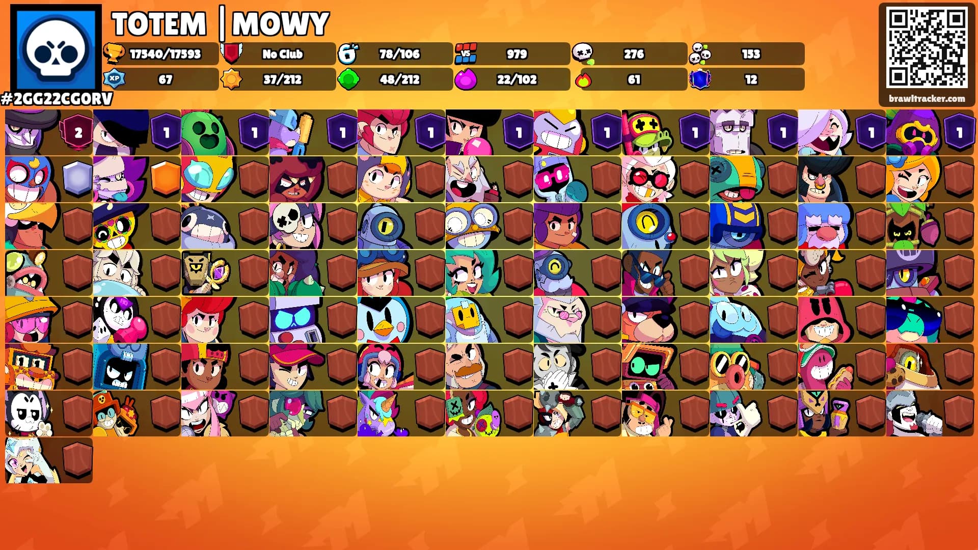 TOTEM |MOWY's Ranks