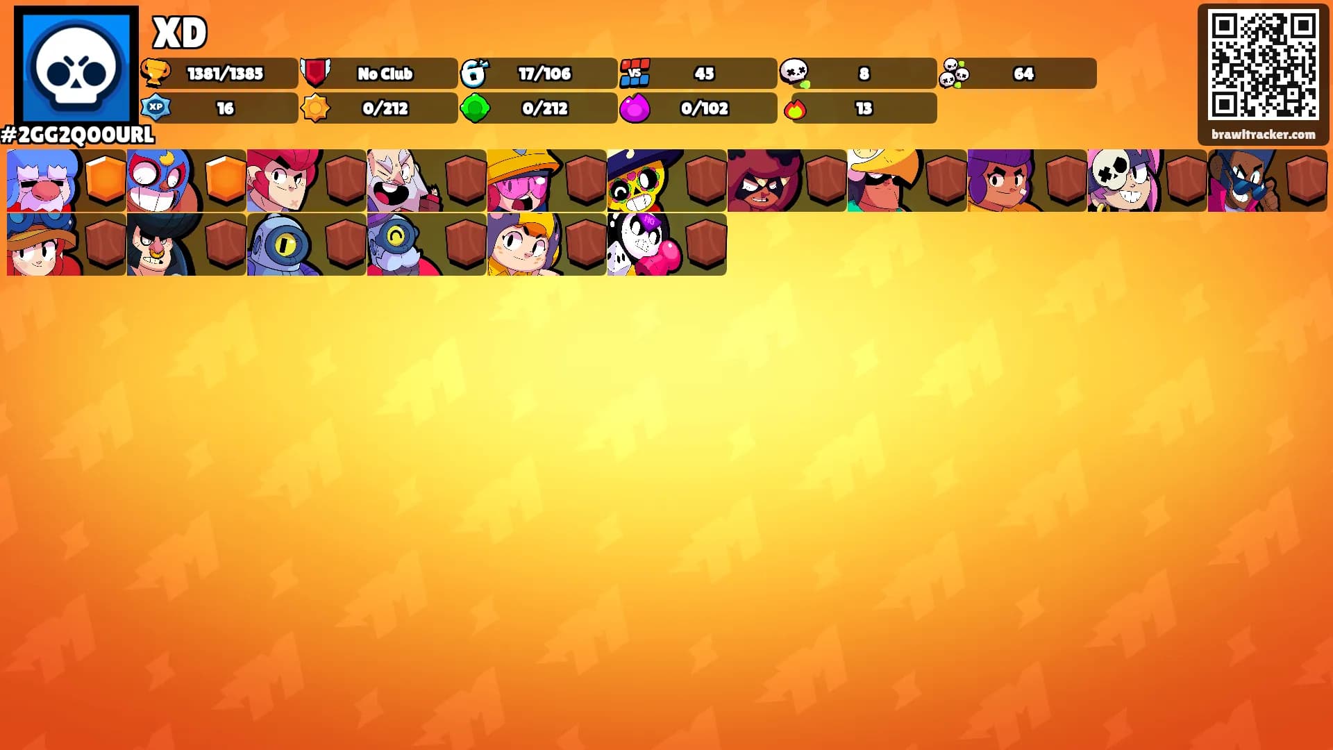 XD's Ranks