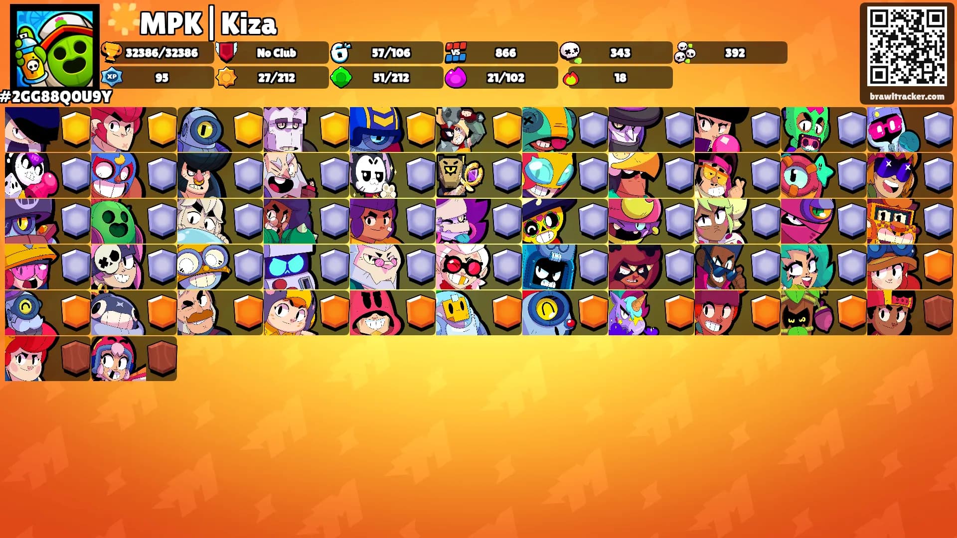 🌟MPK|Kiza's Ranks