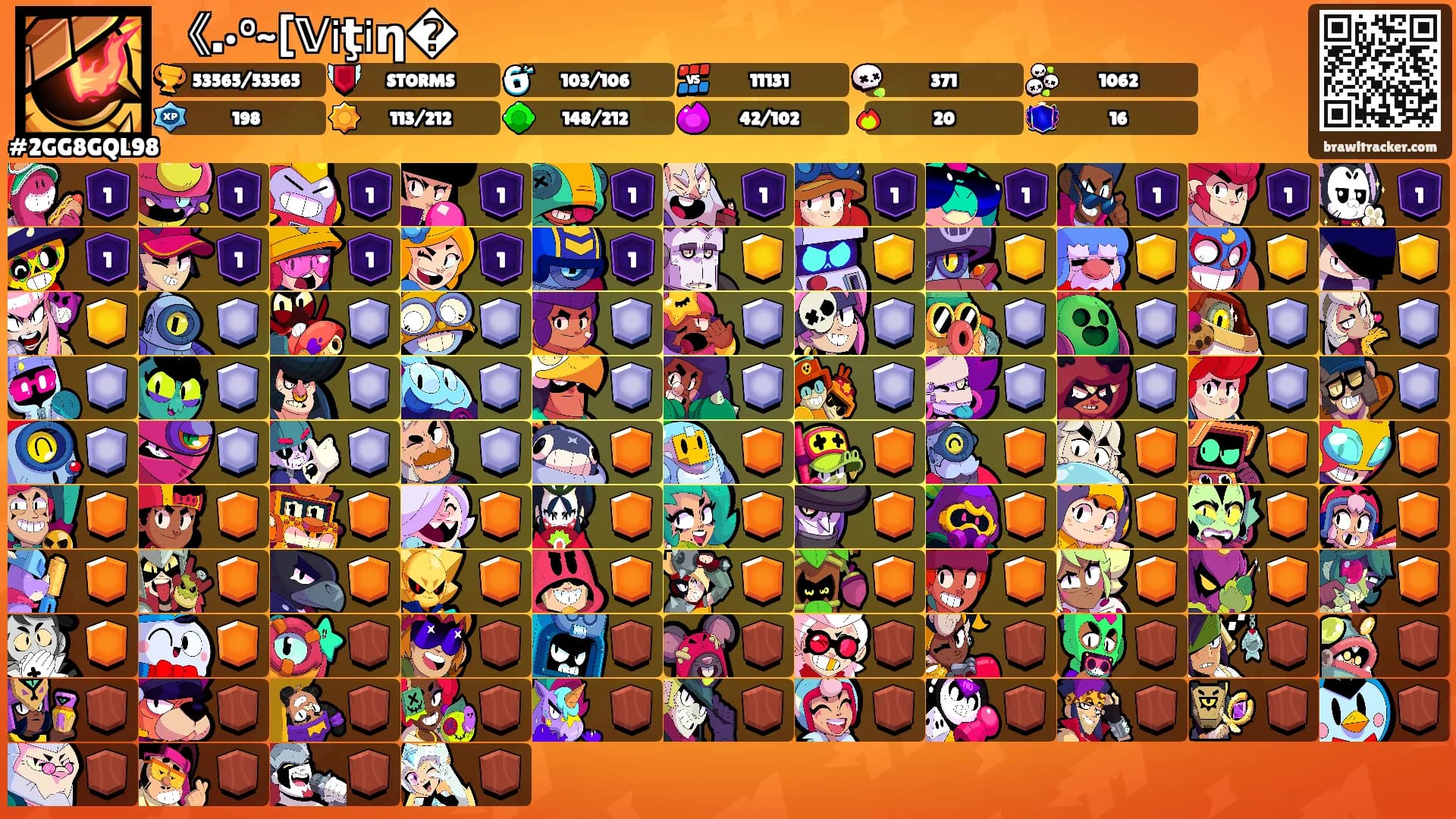 《.•°~[𝕍𝗂ţ𝗂η�'s Ranks