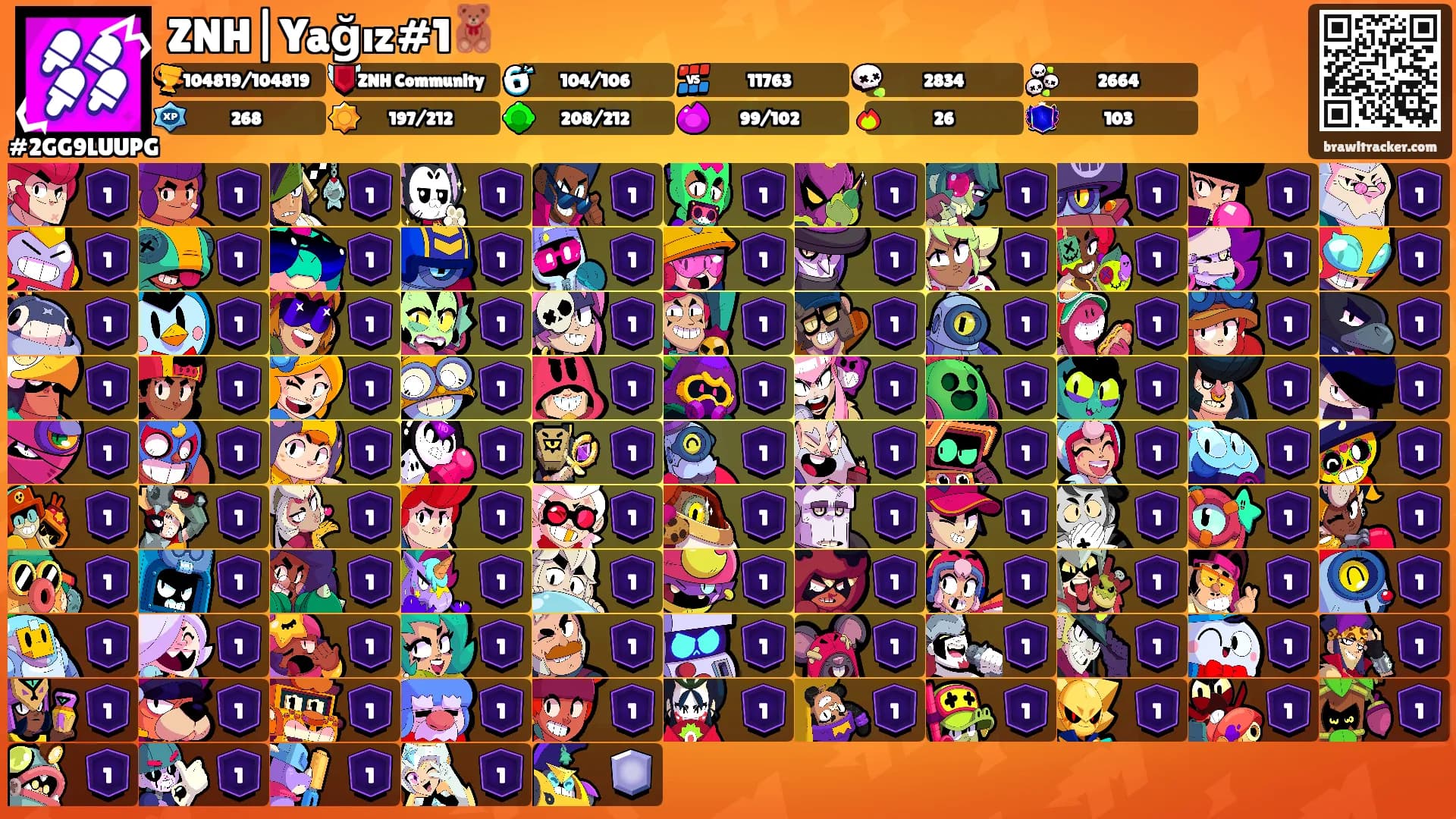 ZNH|Yağız#1🧸's Ranks