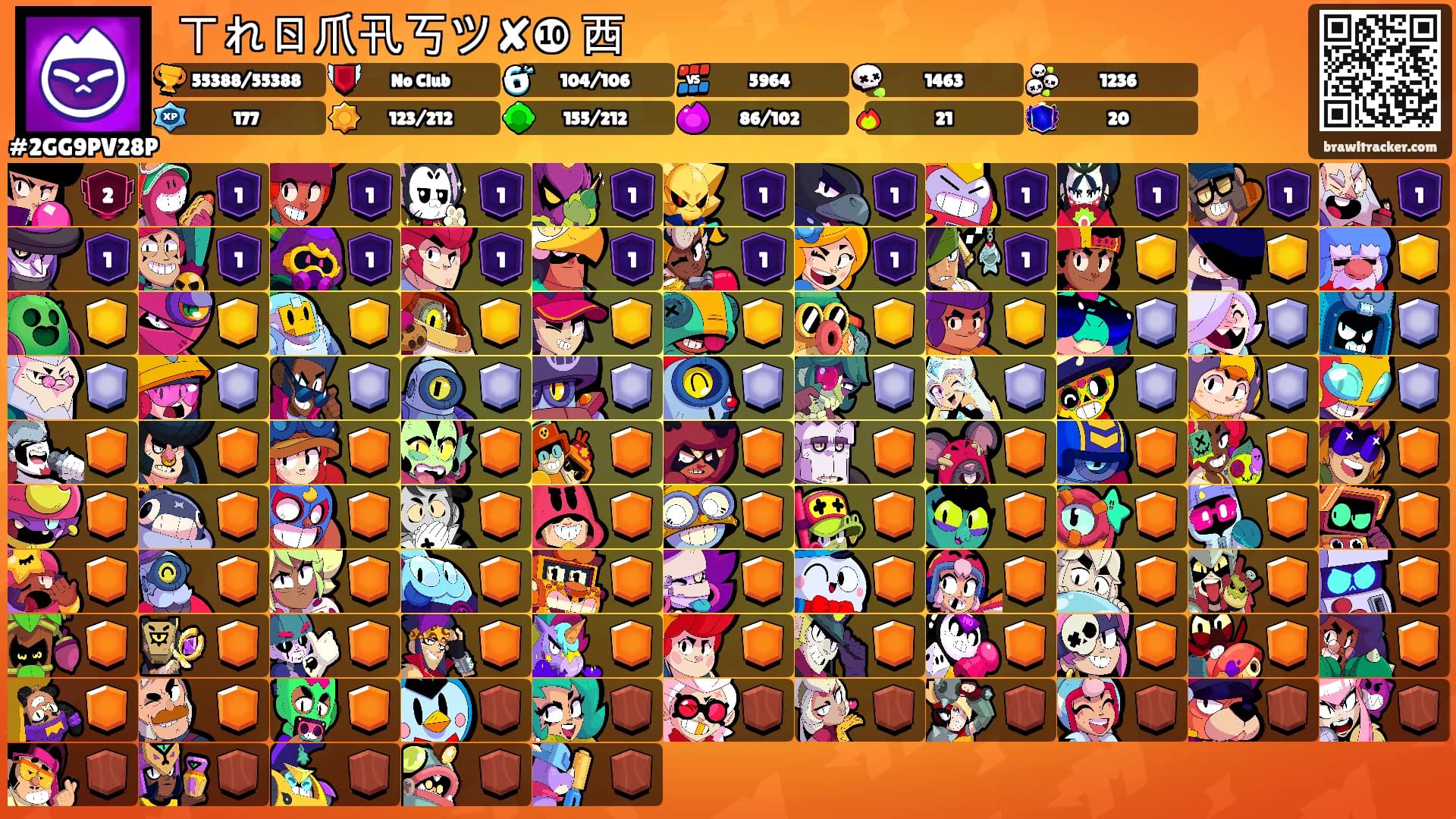 ꧁ㄒれㄖ爪卂丂ツ✘❿꧂西's Ranks