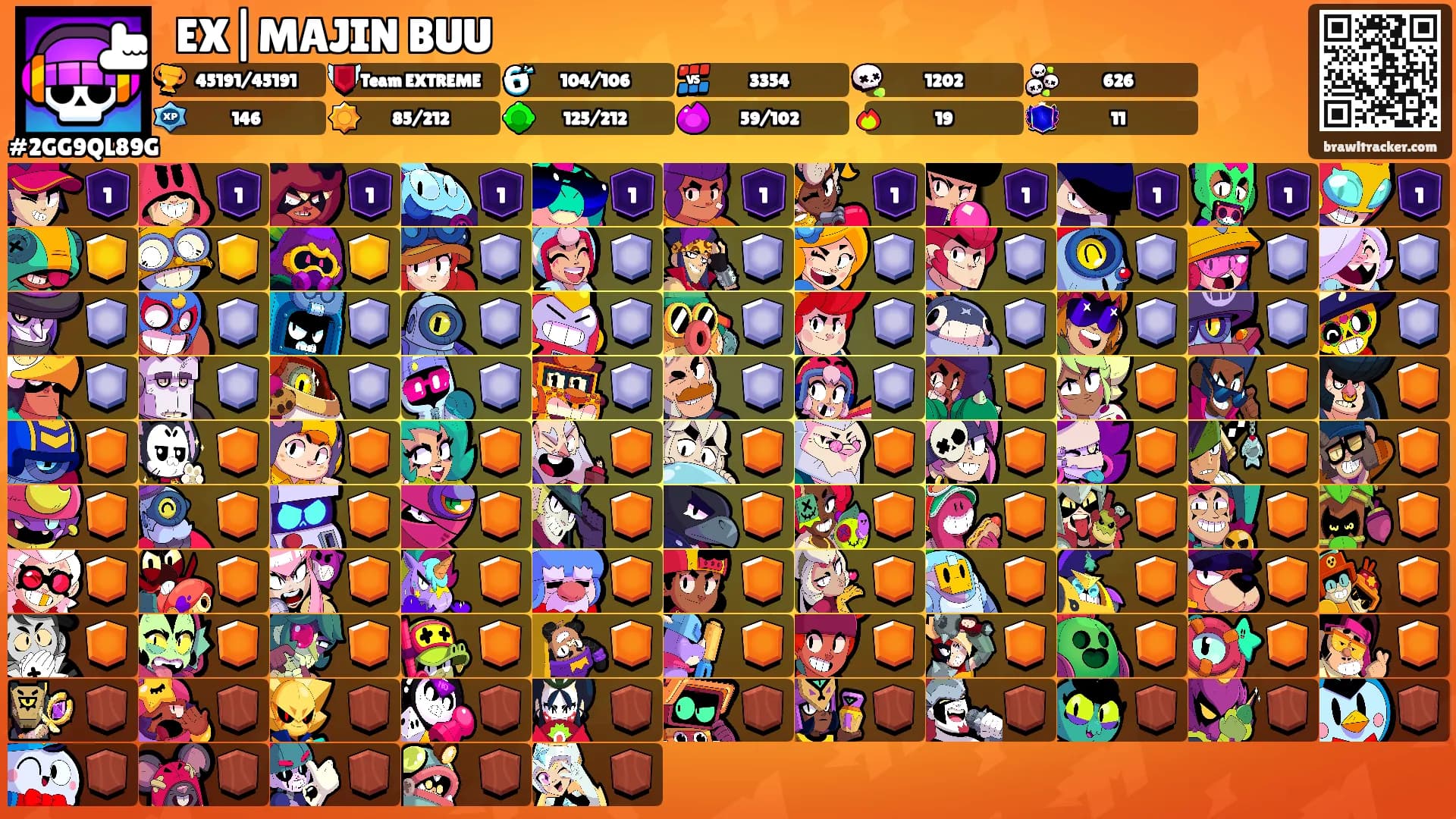 🌶EX|MAJIN BUU's Ranks