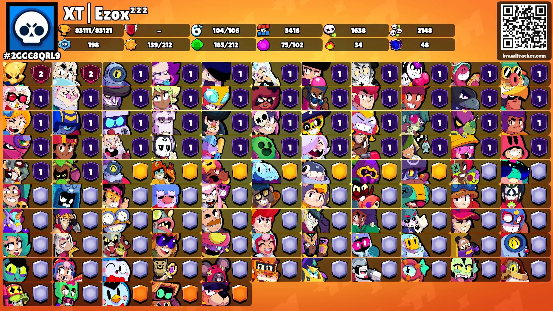 XT|Ezox²²²'s Ranks