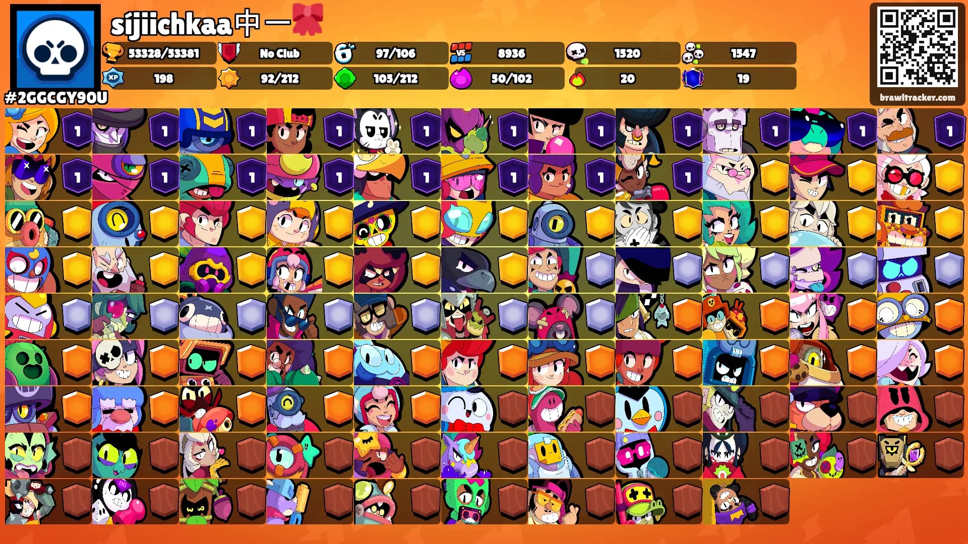 síjiichkaa中一🎀's Ranks