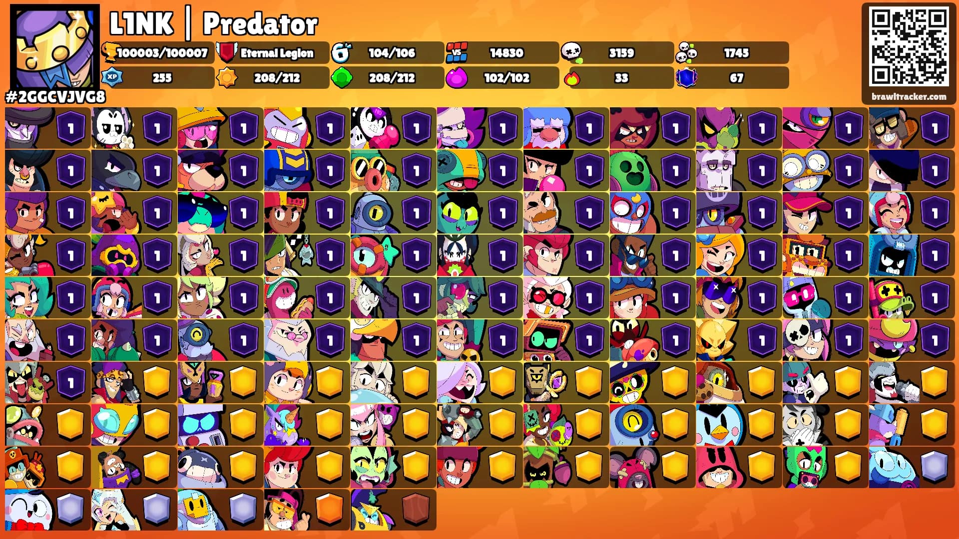 L1NK | Predator's Ranks