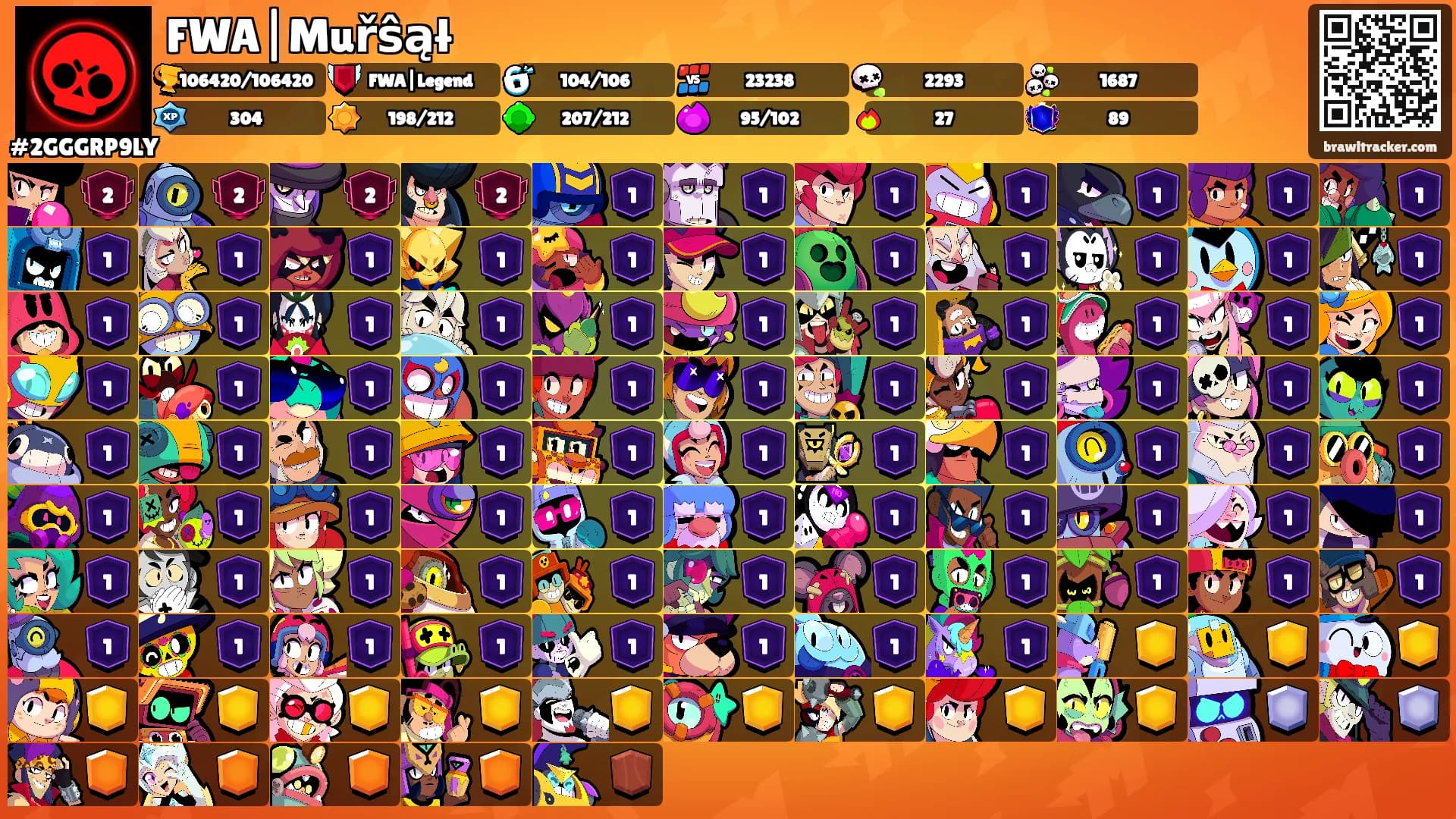 FWA|Muřŝął's Ranks
