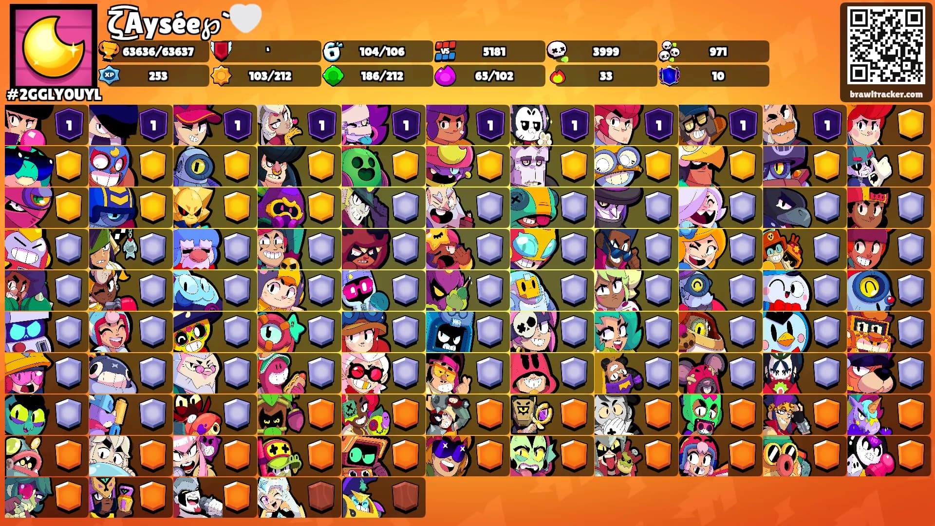 ζ͜͡Aysée℘`🤍's Ranks