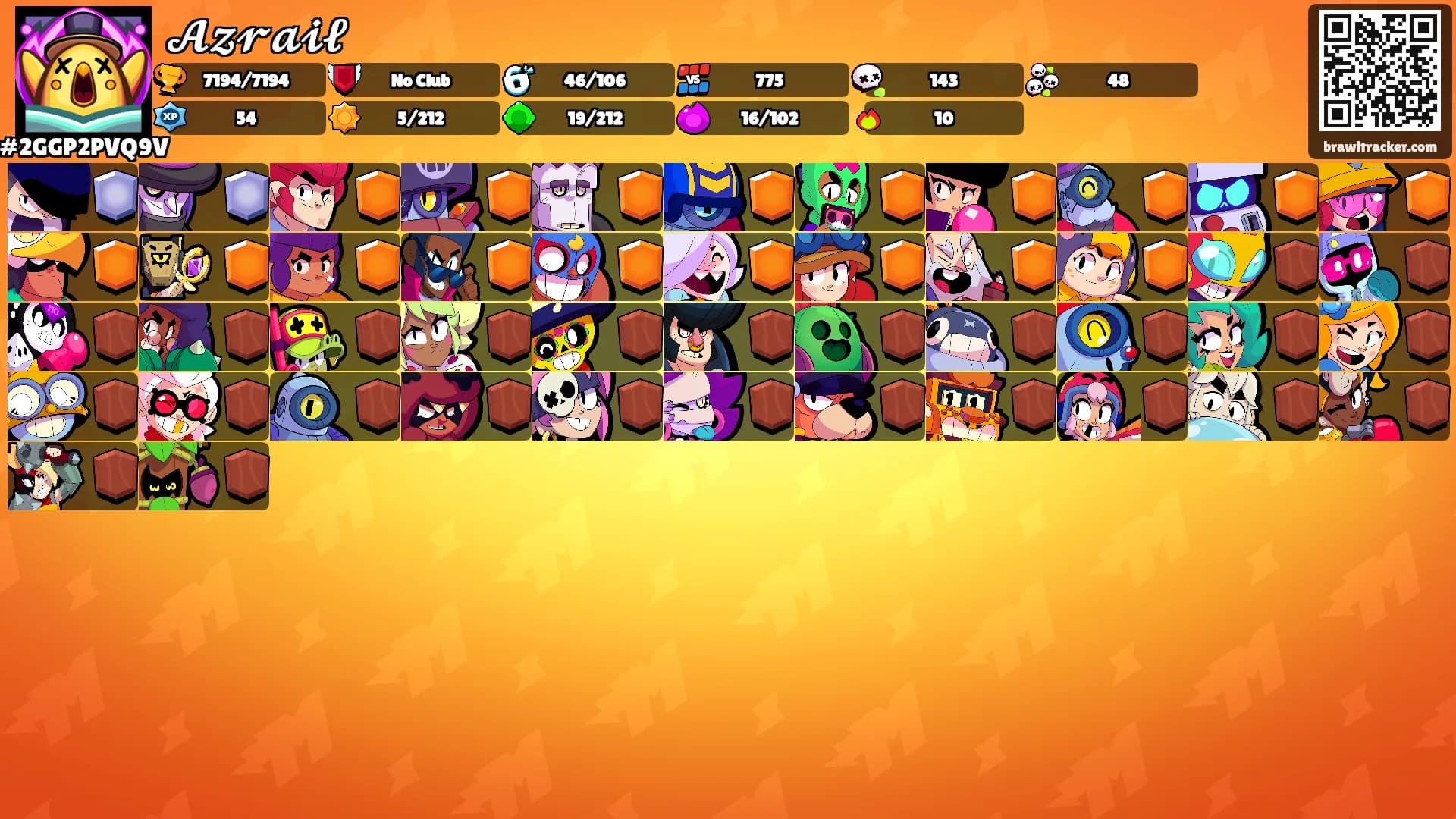 𝓐𝔃𝓻𝓪𝓲𝓵's Ranks