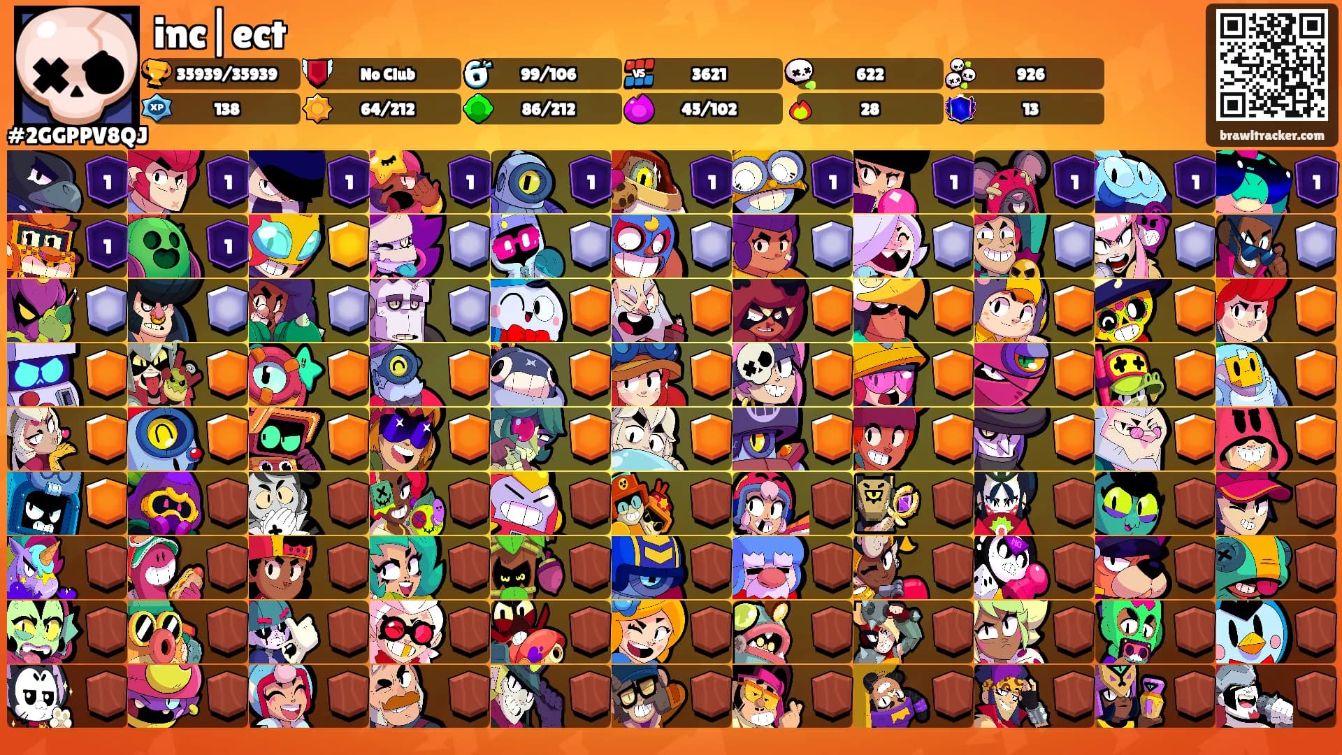inc|ect's Ranks