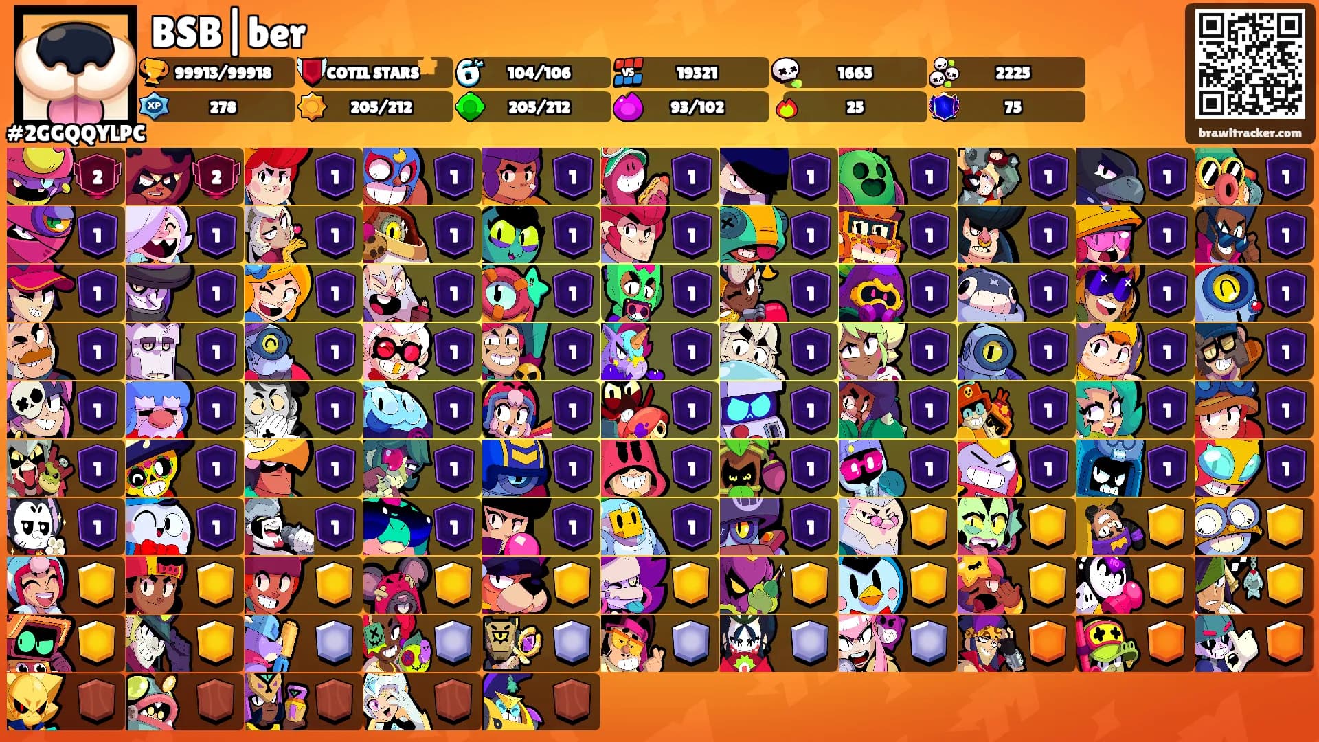 BSB|ber's Ranks