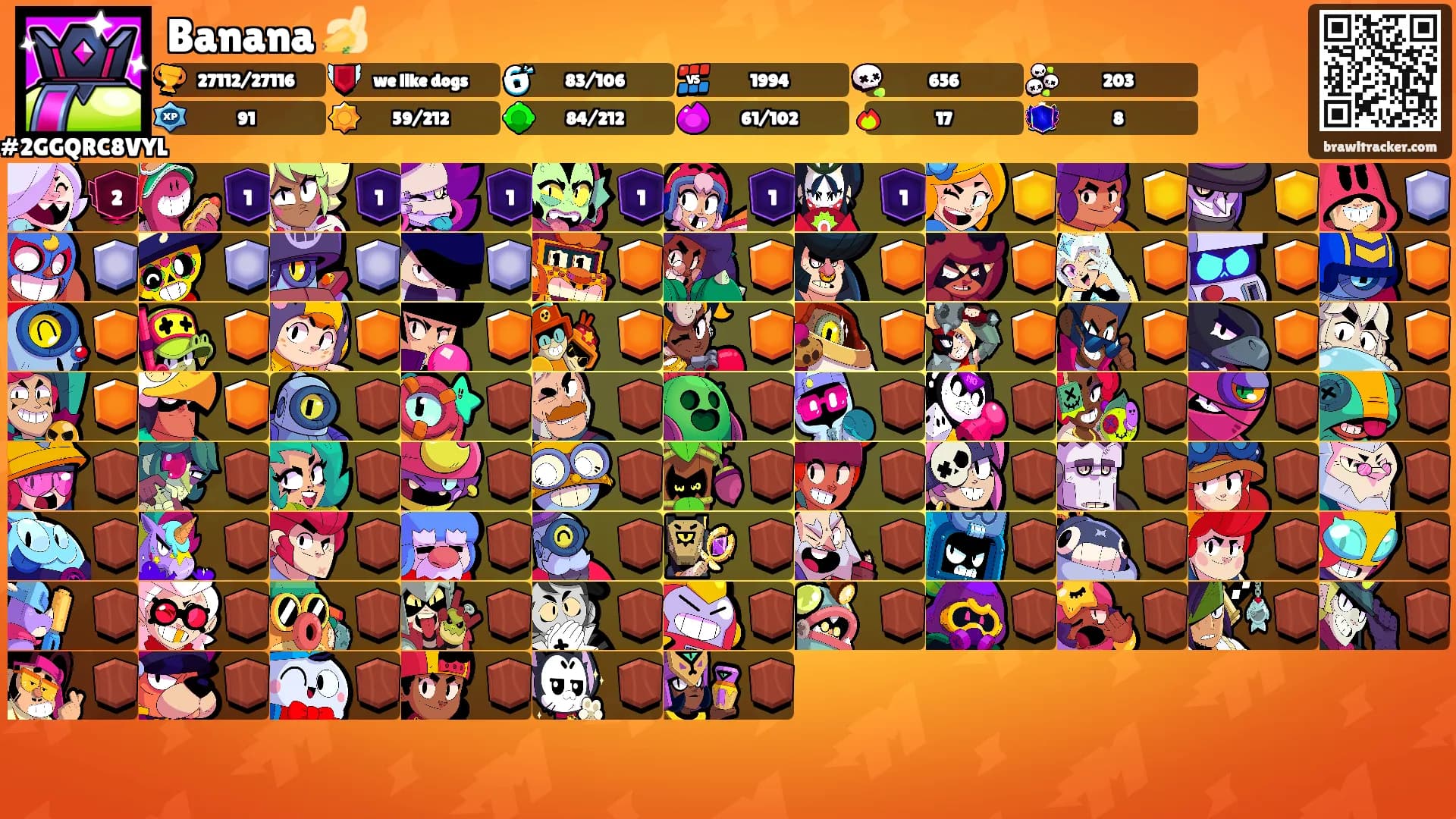 Banana 🍌's Ranks