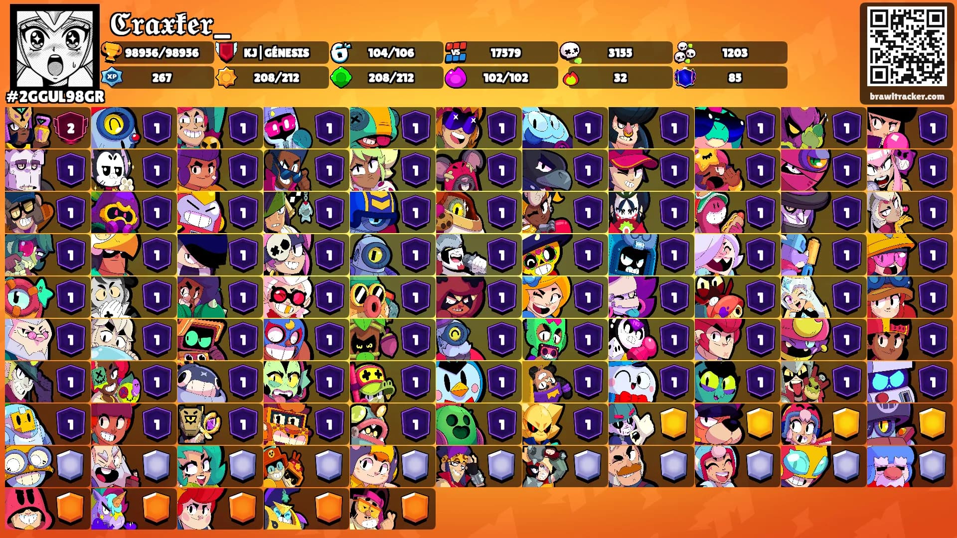 𝕮𝖗𝖆𝖝𝖐𝖊𝖗_'s Ranks