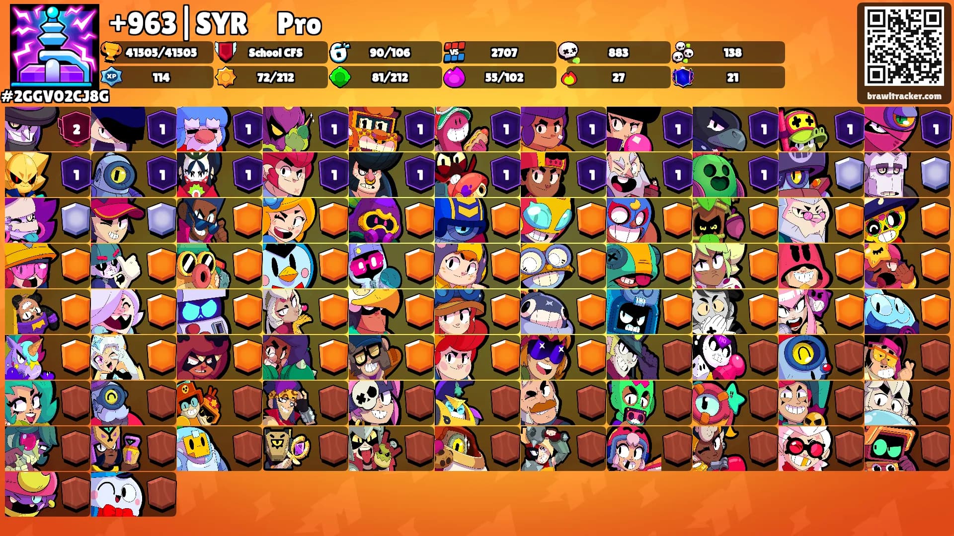 +963|SYR⚡️Pro's Ranks