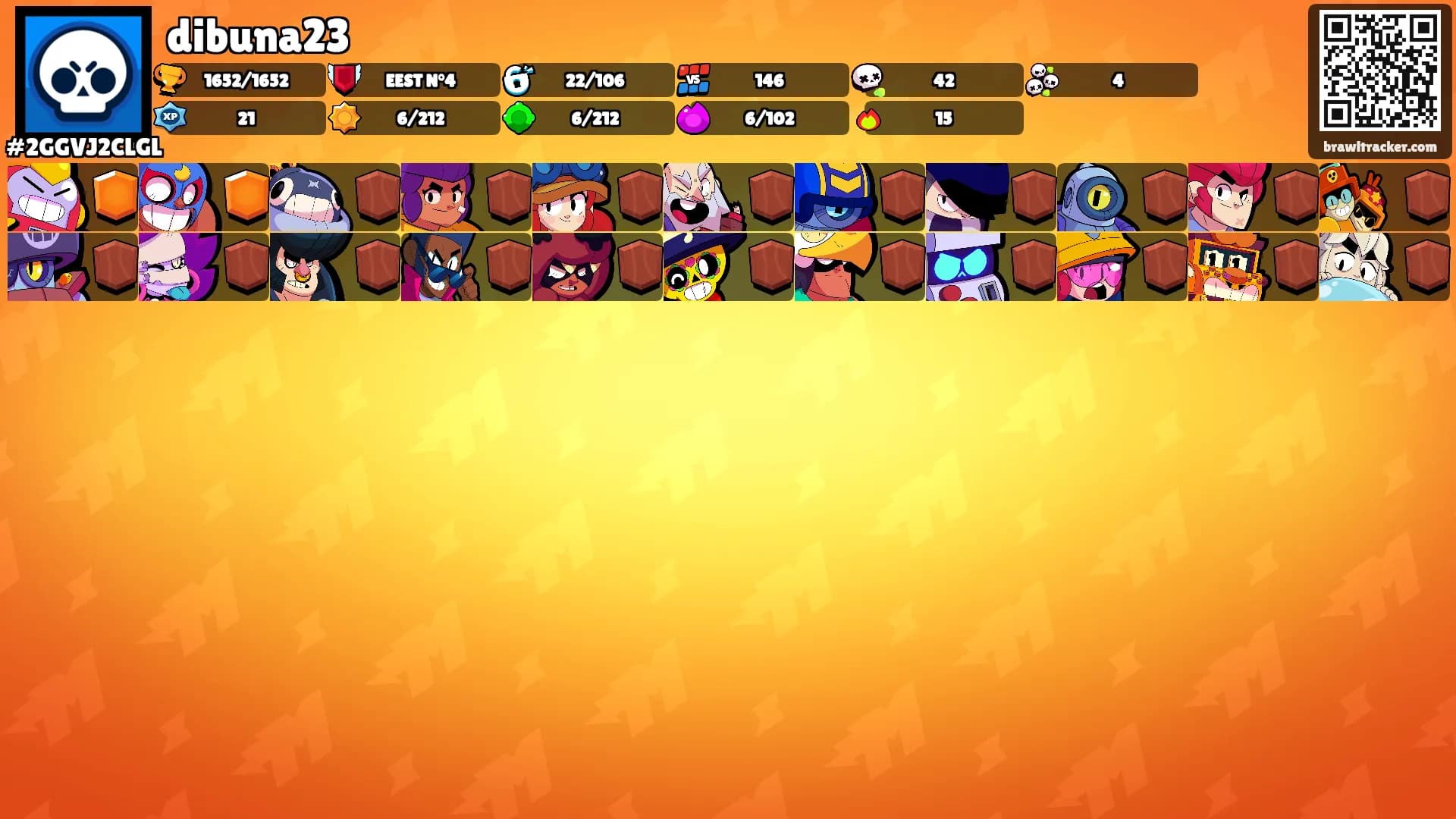 dibuna23's Ranks