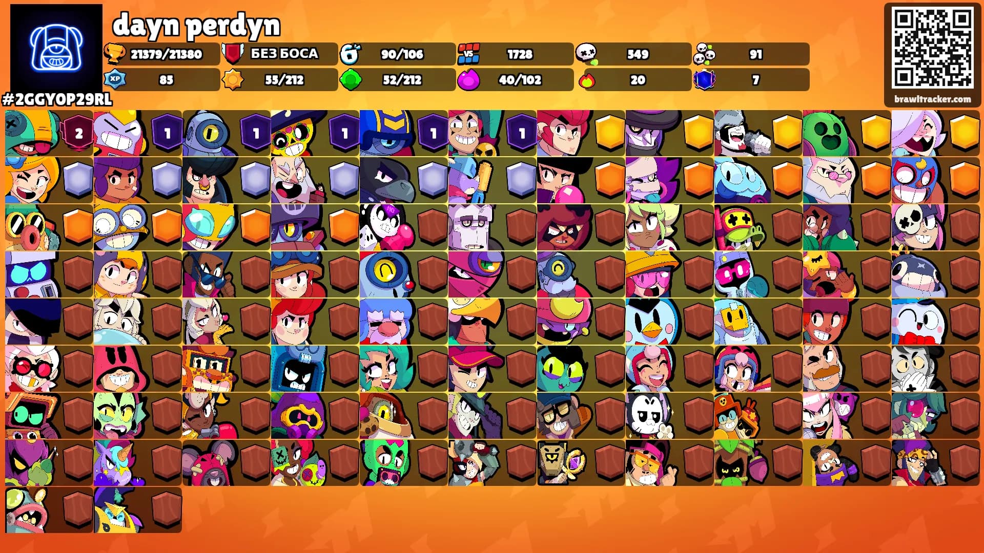 dayn perdyn's Ranks