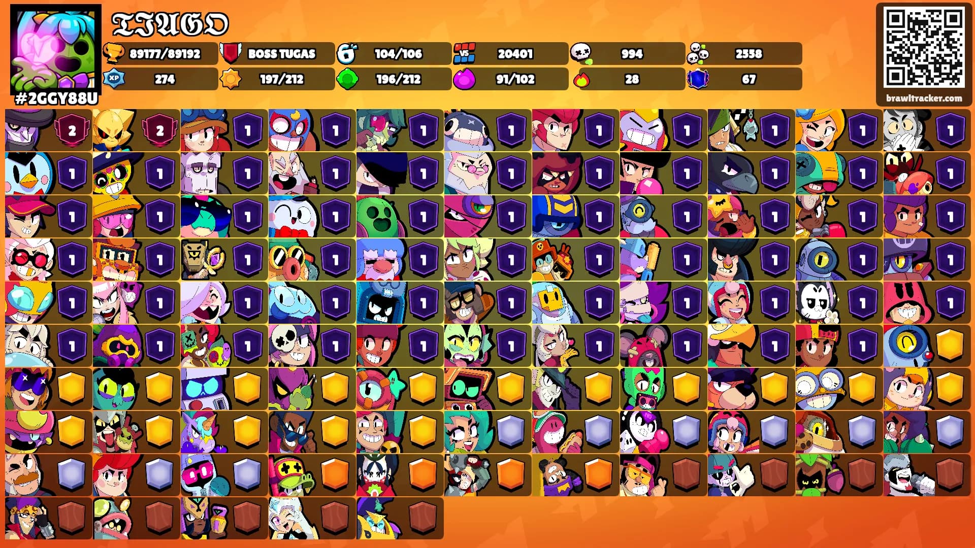 𝕿𝕴𝕬𝕲𝕺's Ranks