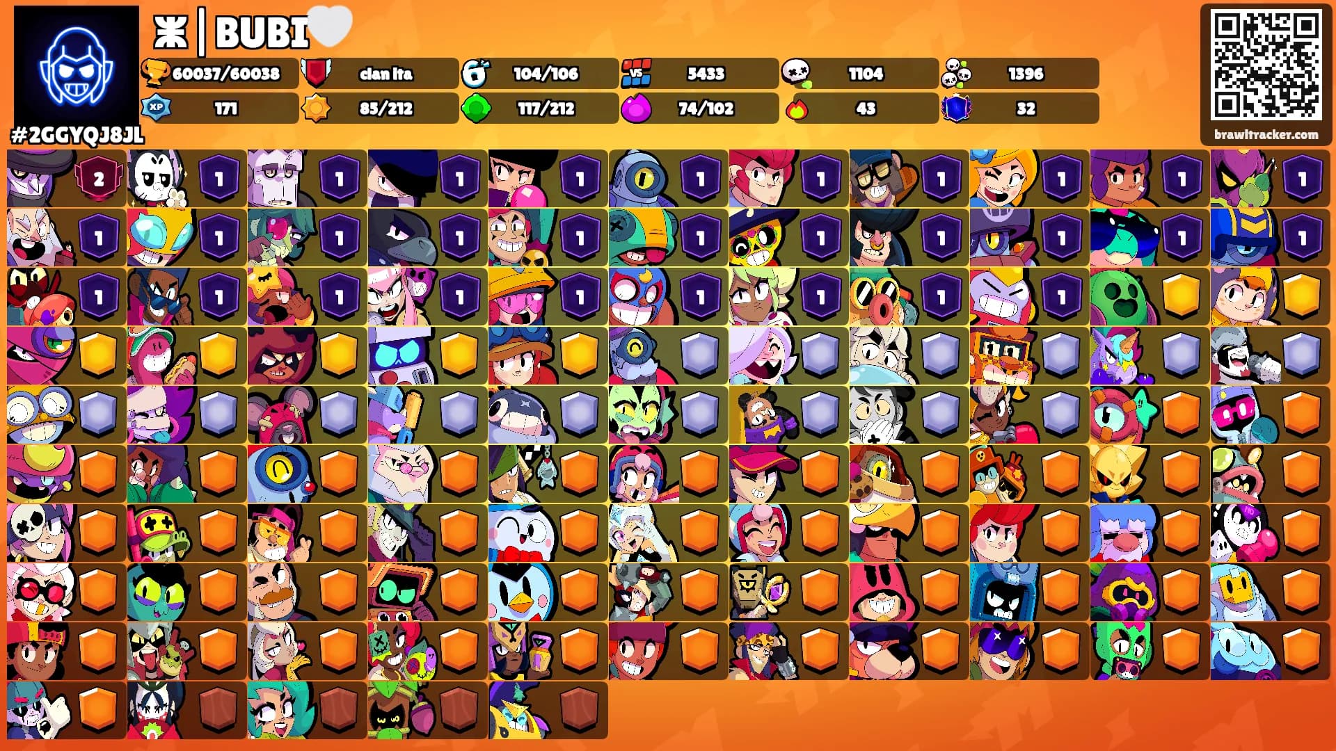 ⵥ|BUBI🤍's Ranks