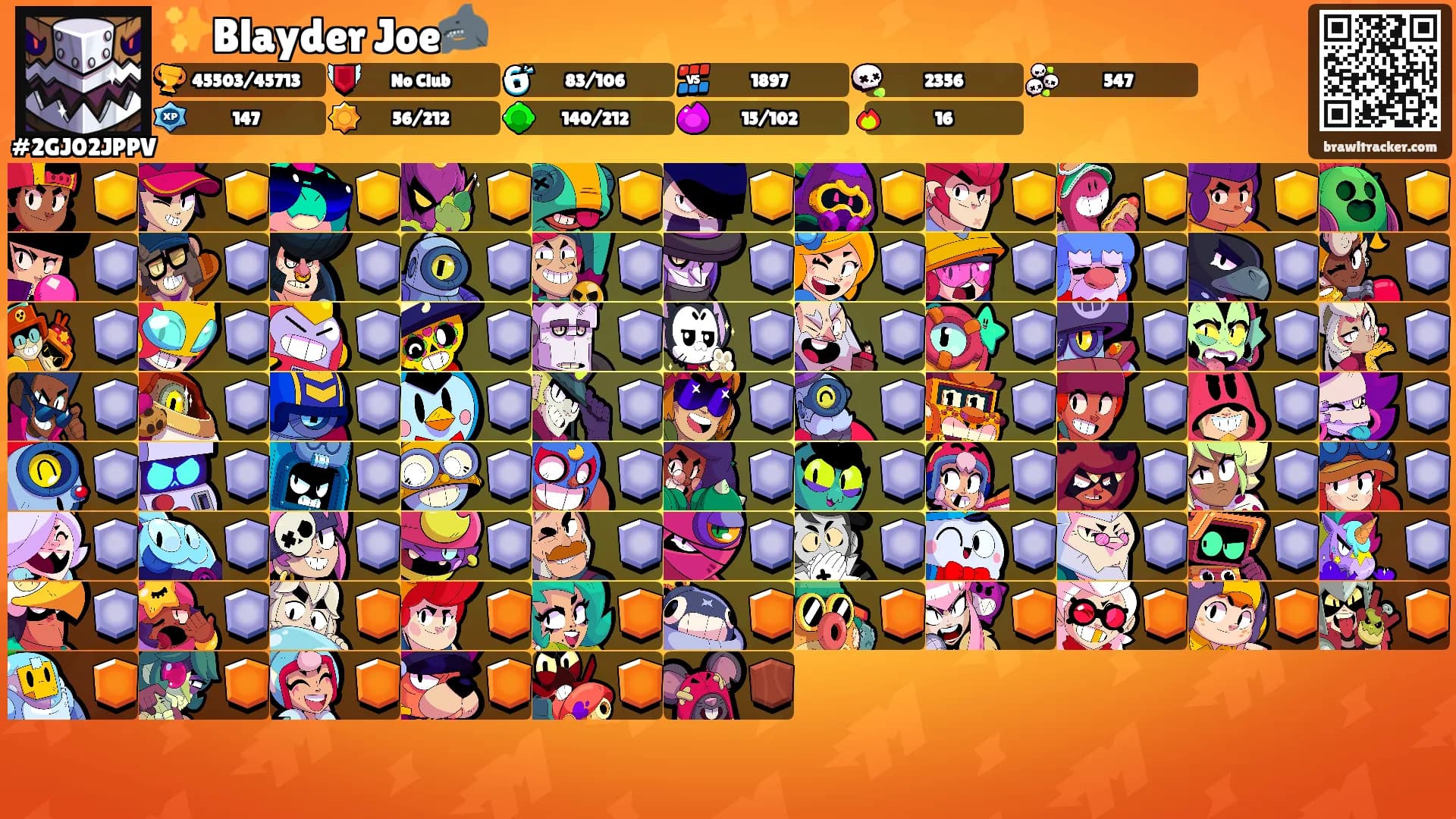 ✨Blayder Joe🦈's Ranks