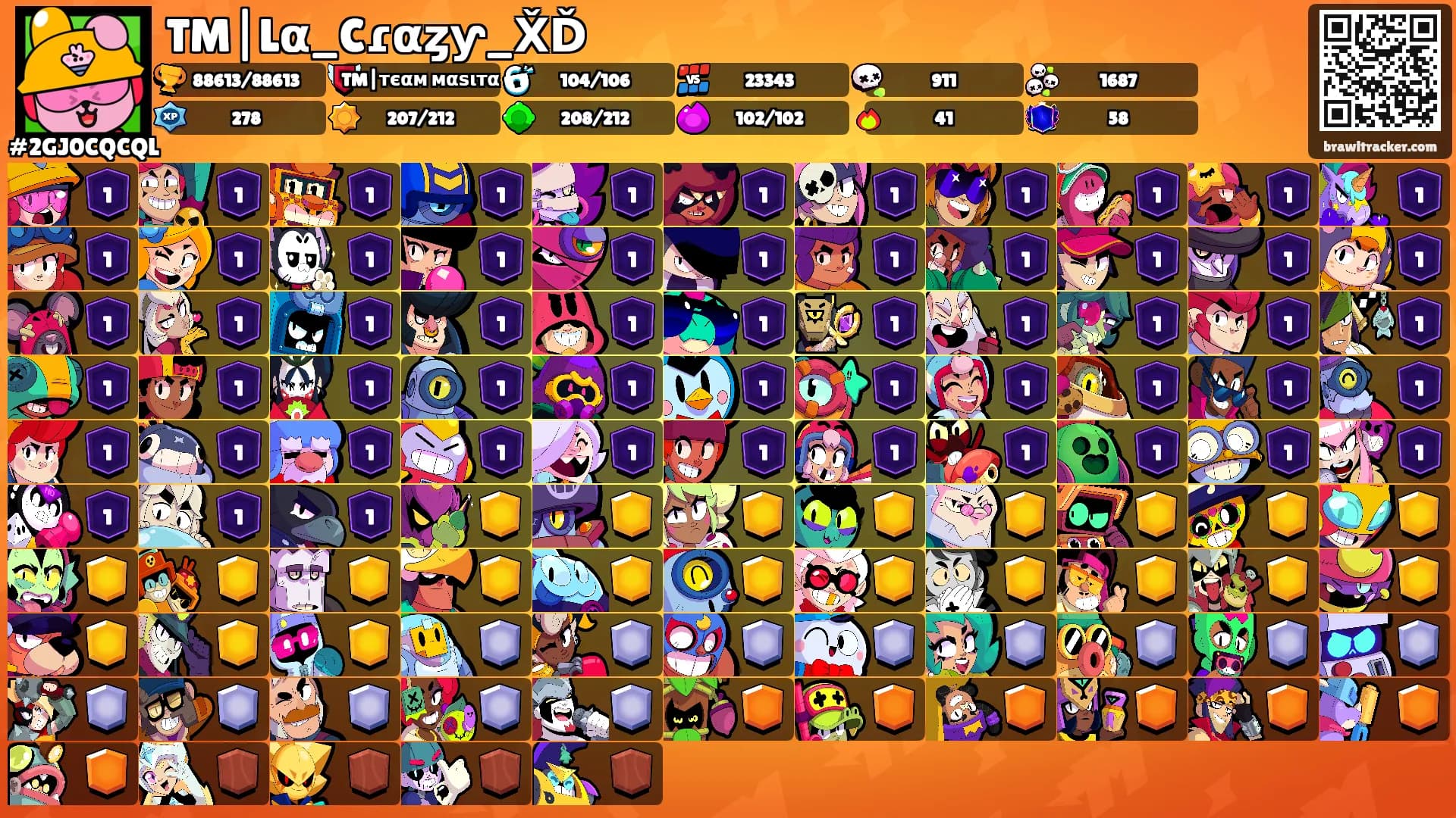 TM|Lα_Cɾαȥƴ_X̌Ď's Ranks
