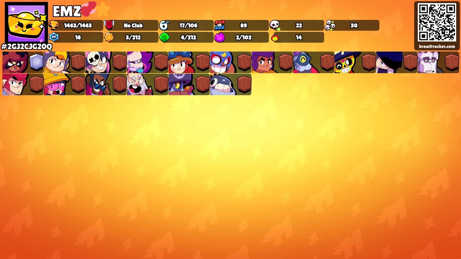 EMZ💞⭐'s Ranks