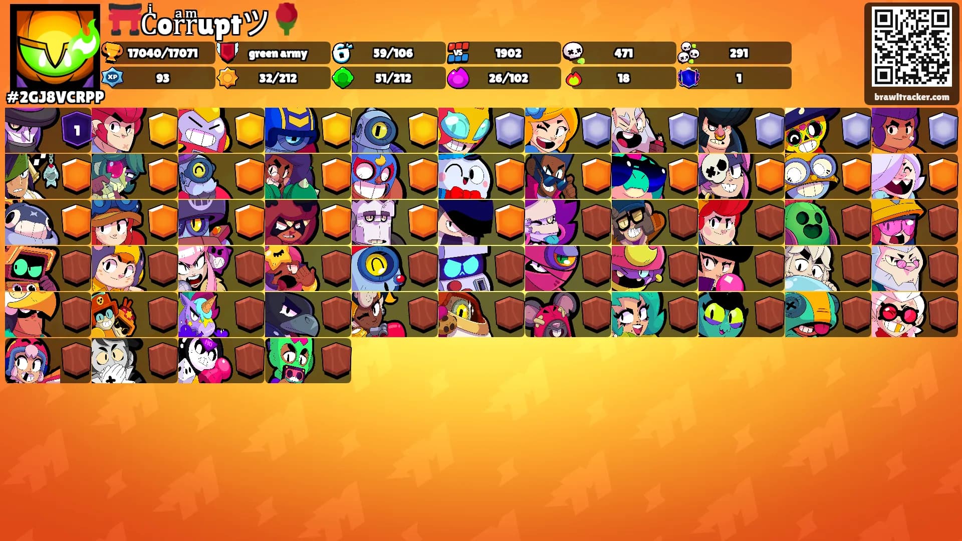 ⛩️Cͥorͣrͫuptツ🌹's Ranks