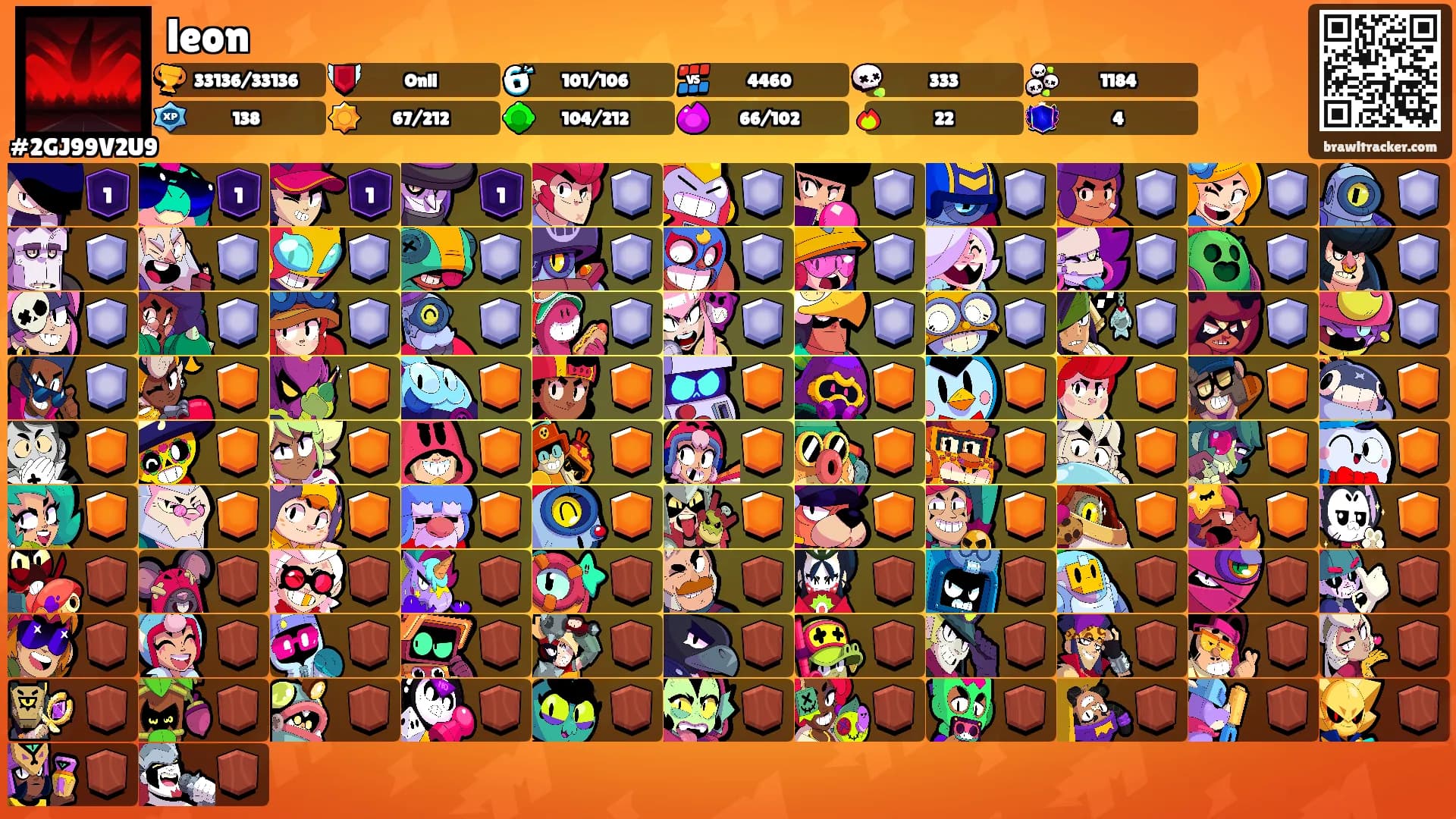 leon's Ranks