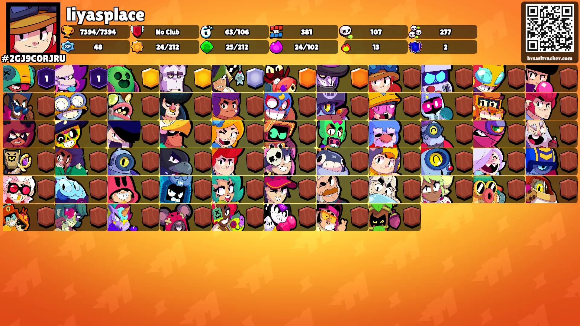 liyasplace's Ranks