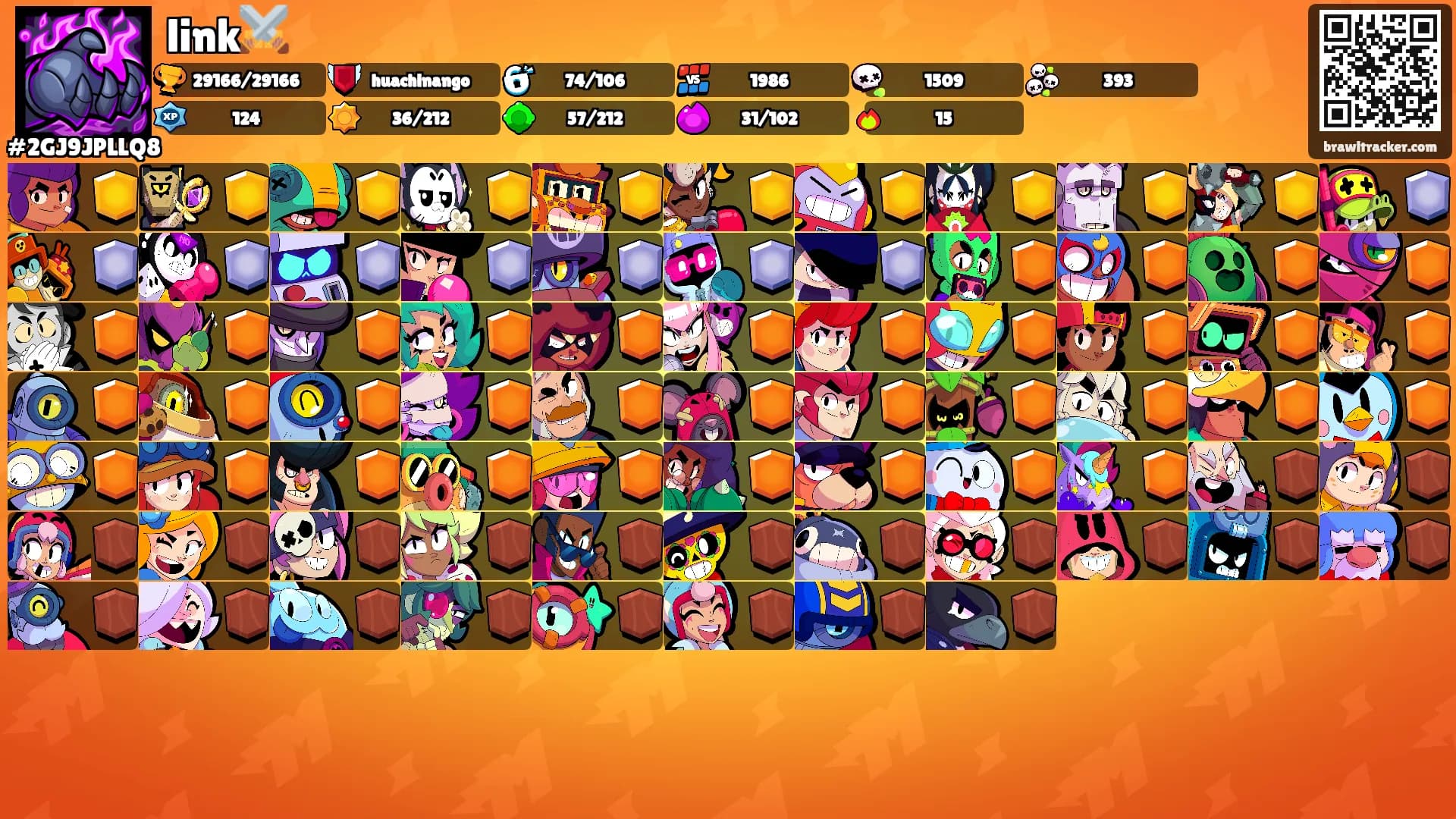 link⚔️'s Ranks