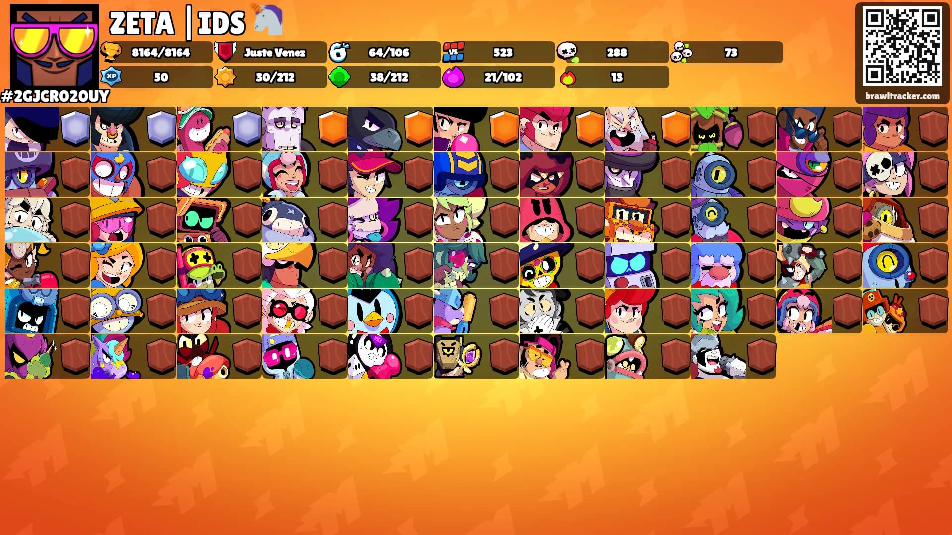 ZETA |IDS 🦄's Ranks